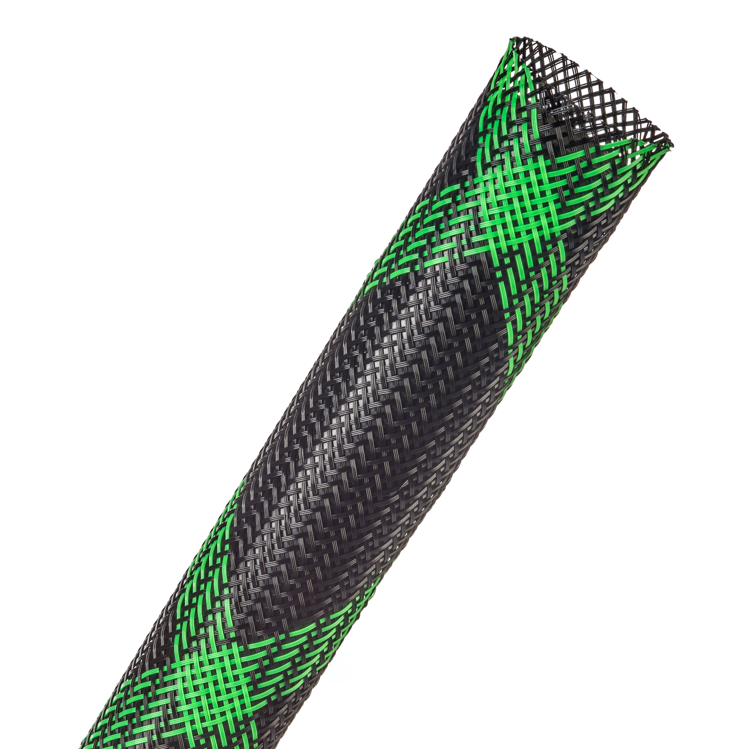 Flexo® PET - 19 mm - 76.20 m - Neon Green Spyder