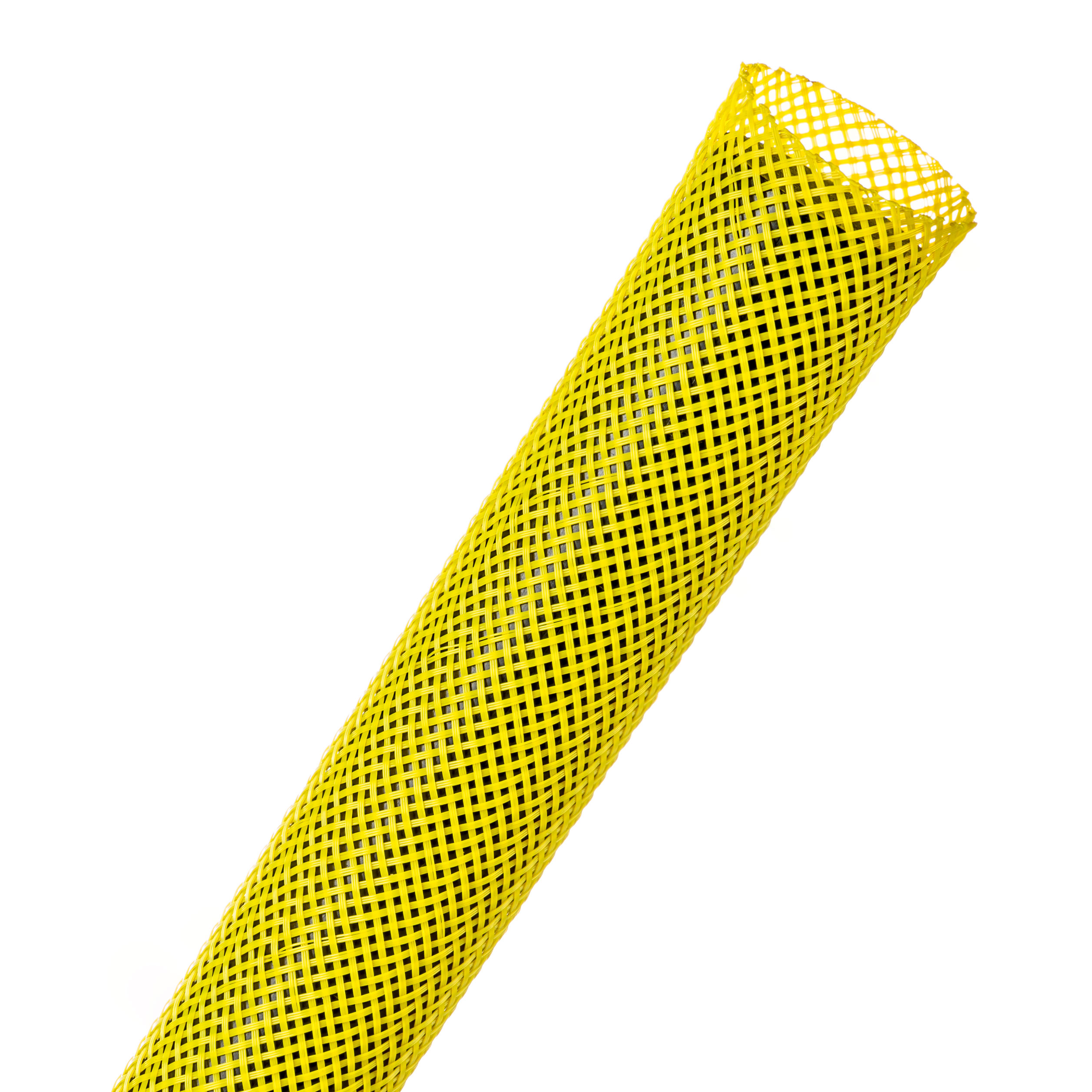 Flexo® PET - 19 mm - 76.20 m - Yellow main product photo