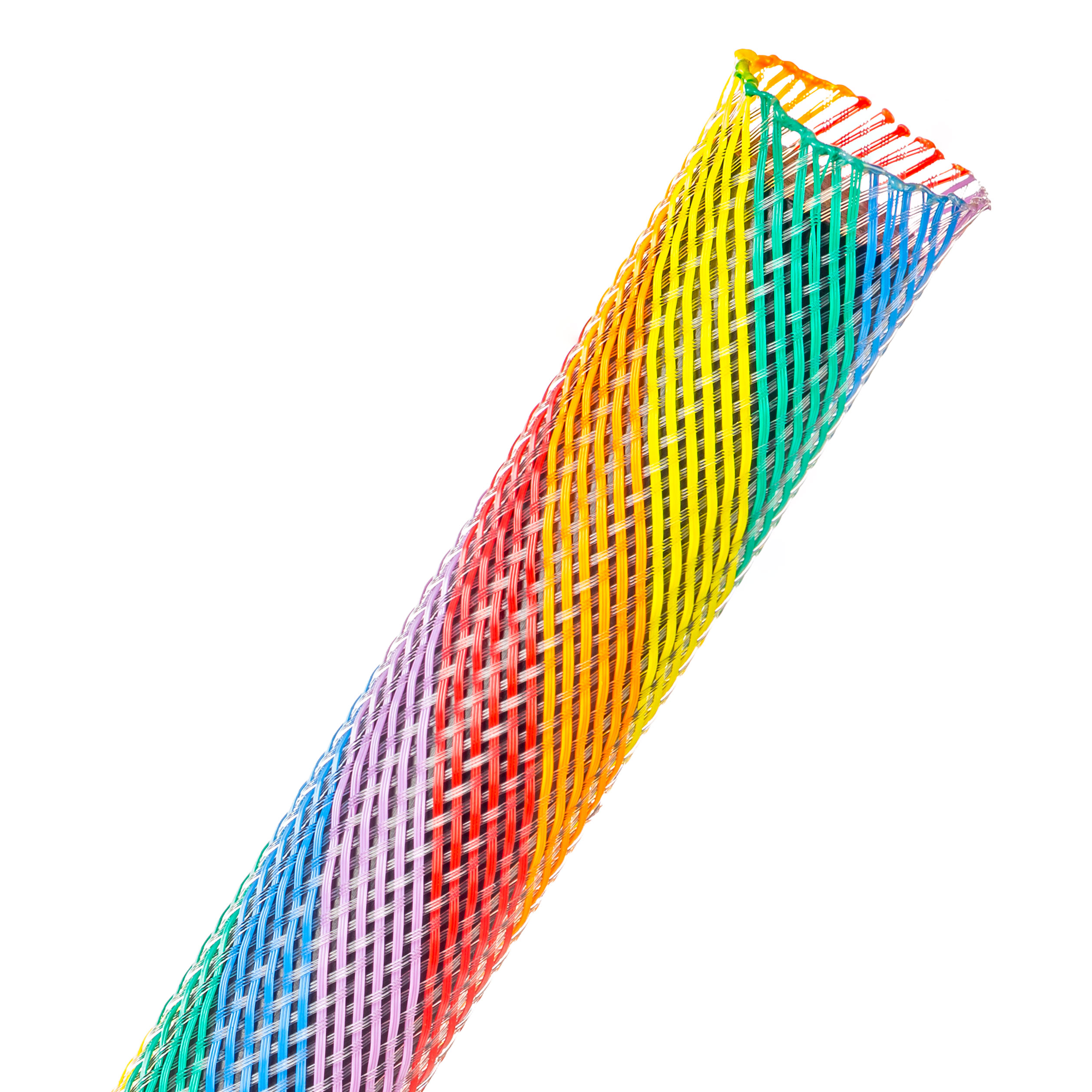 Flexo® PET - 19 mm - 10.67 m - Rainbow Clear
