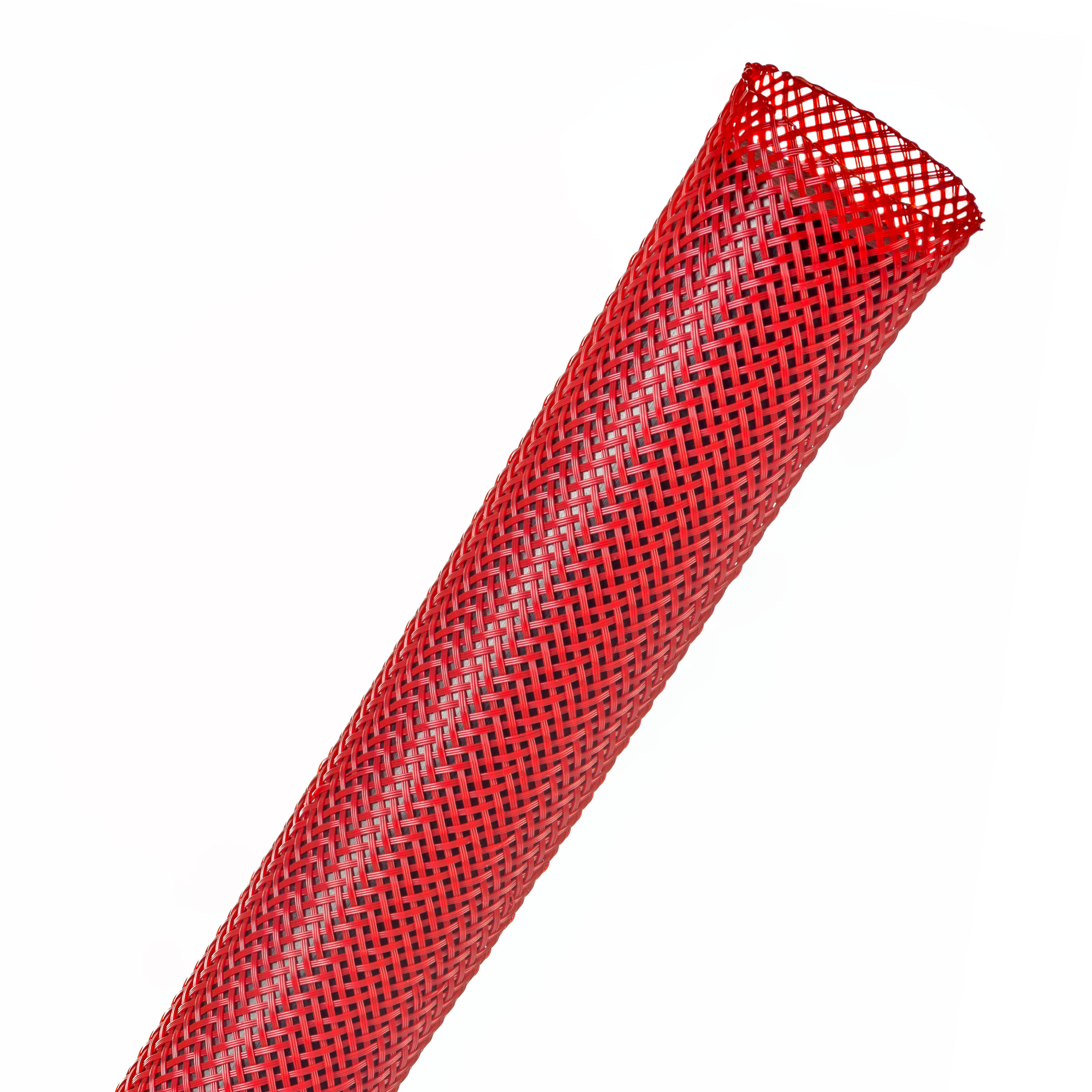 Flexo® PET - 19 mm - 76.20 m - Red main product photo