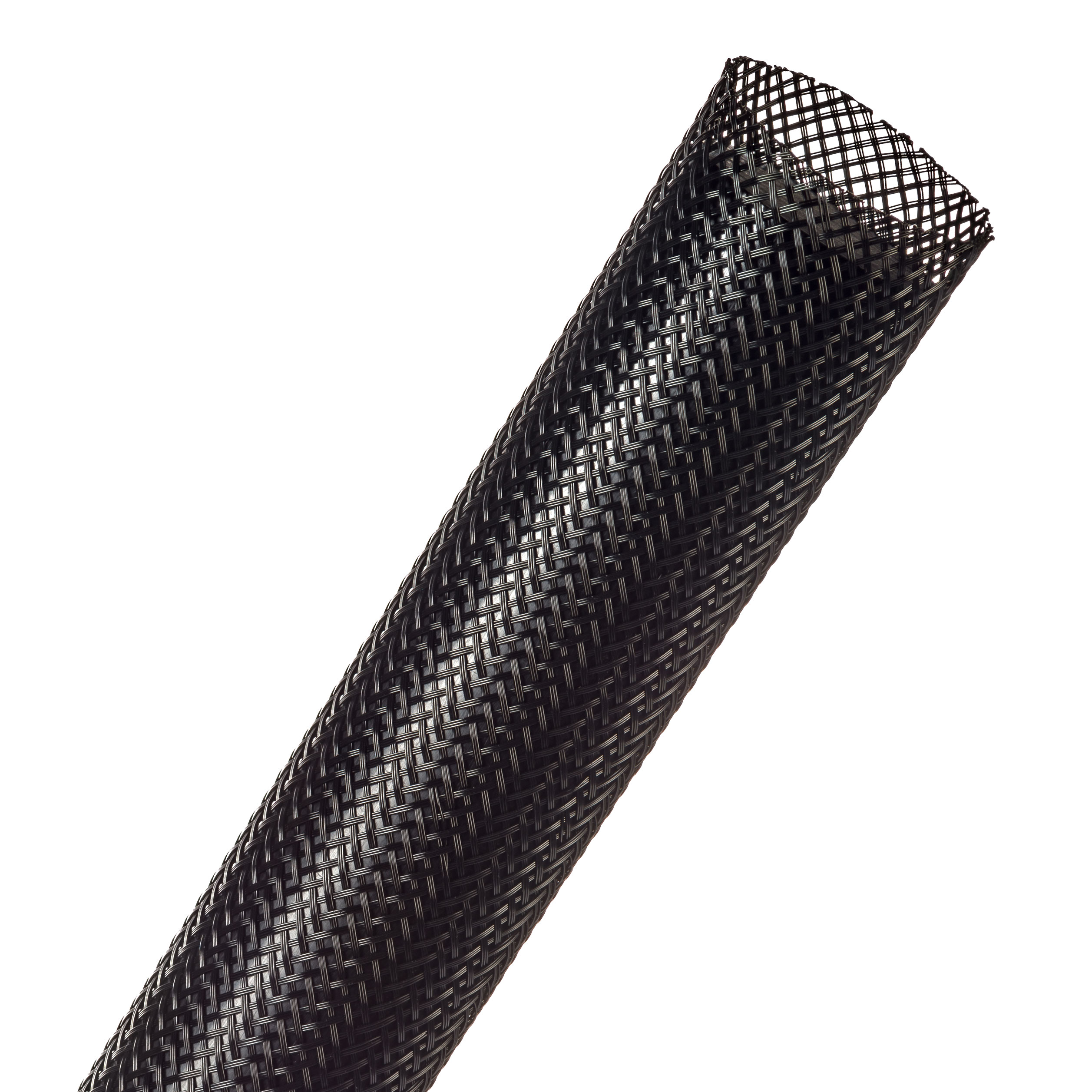 Flexo® PET - 25.4 mm - 9.14 m - Black main product photo
