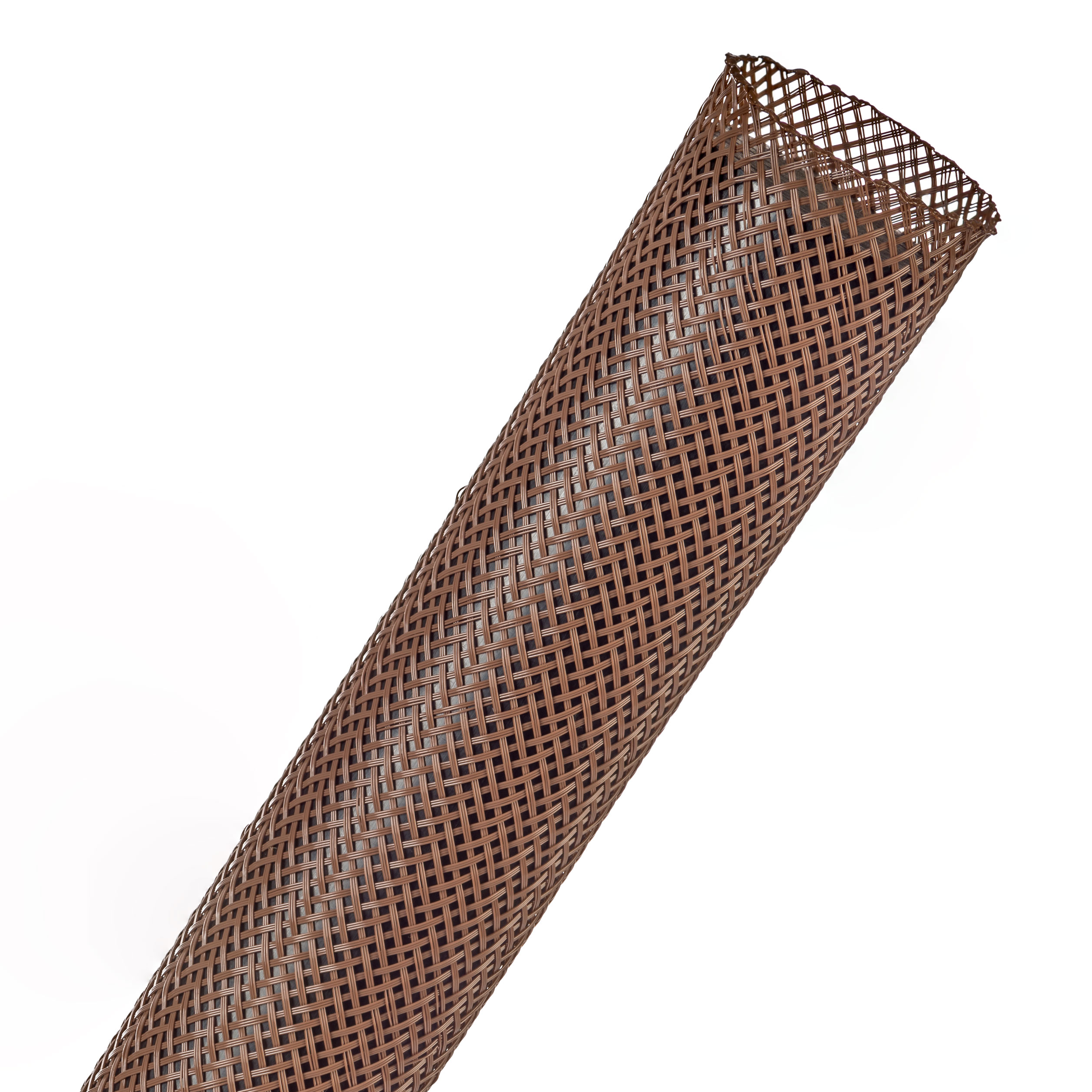 Flexo® PET - 31.75 mm - 7.62 m - Brown main product photo