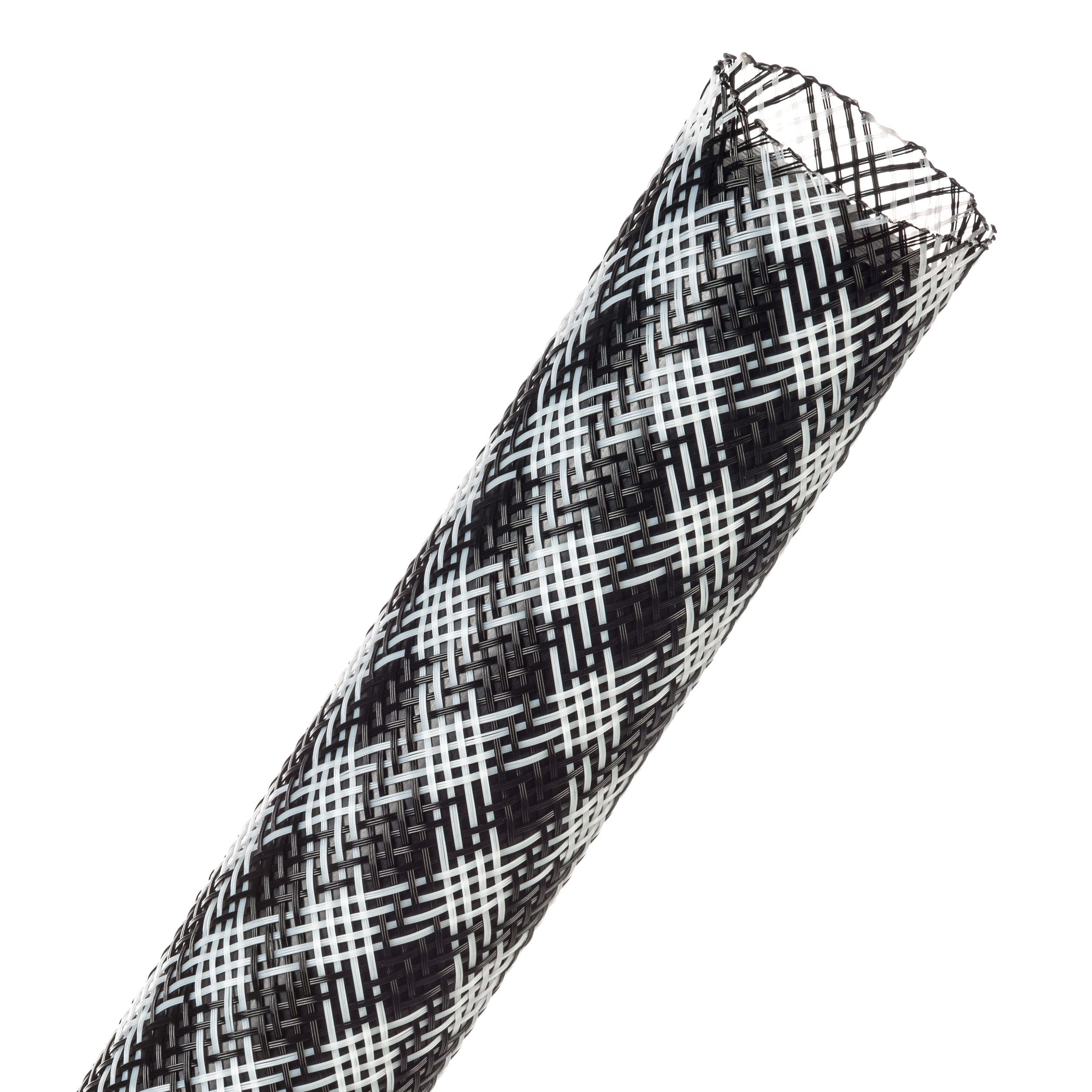 Flexo® PET - 25.4 mm - 9.14 m - Checkered Flag