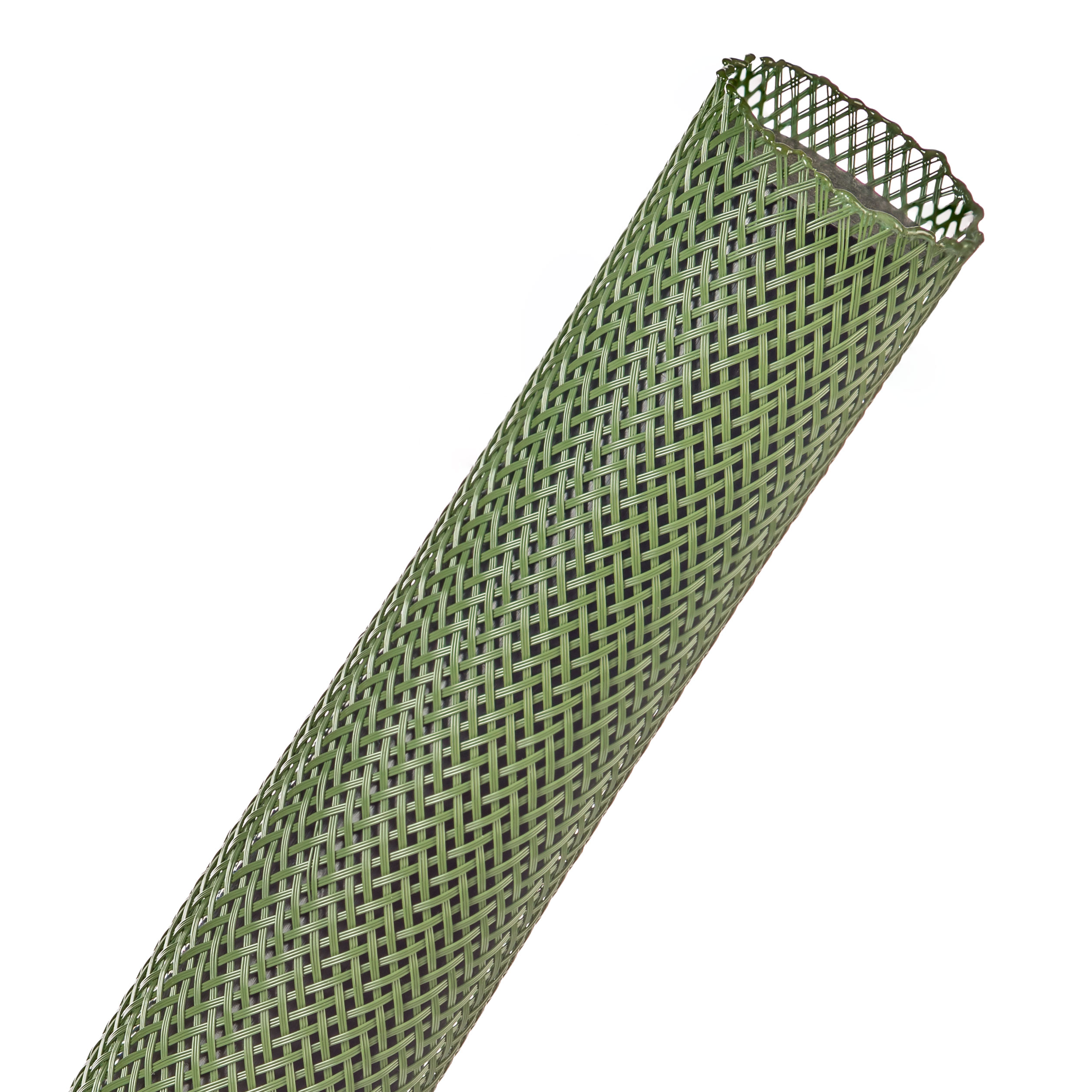 Flexo® PET - 25.4 mm - 19.81 m - Green main product photo