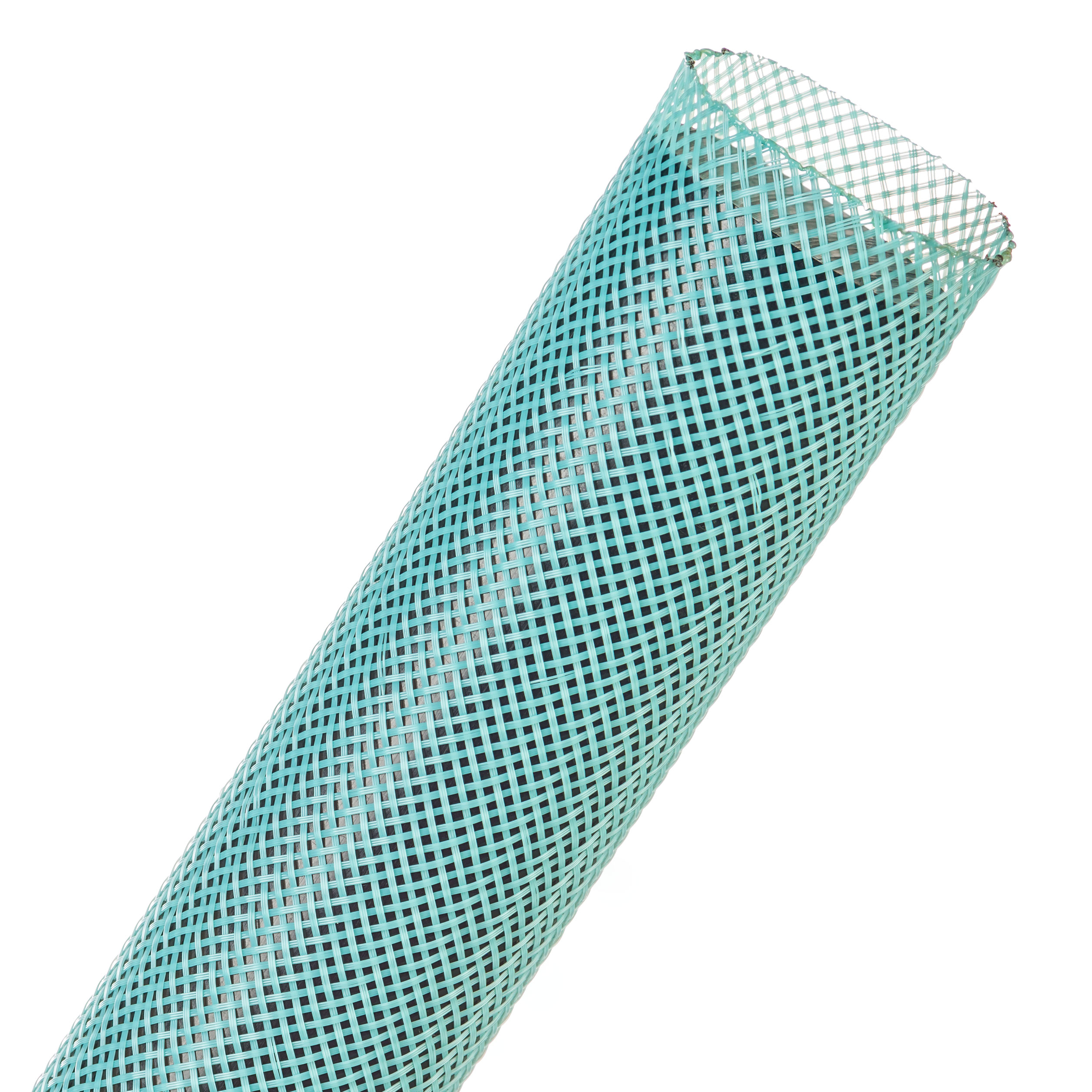 Flexo® PET - 31.75 mm - 7.62 m - Aqua Blue