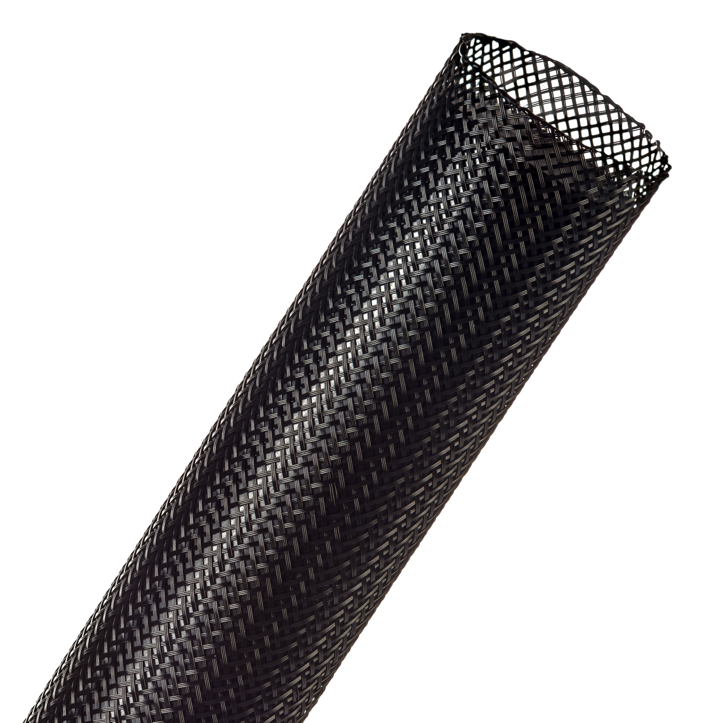 Flexo® PET - 31.75 mm - 76.20 m - Black