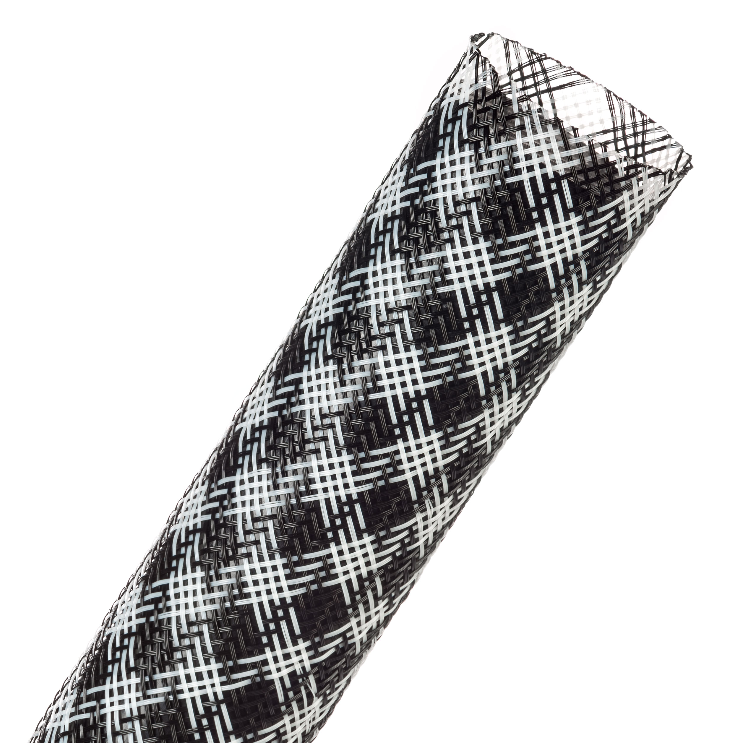 Flexo® PET - 31.75 mm - 7.62 m - Checkered Flag main product photo