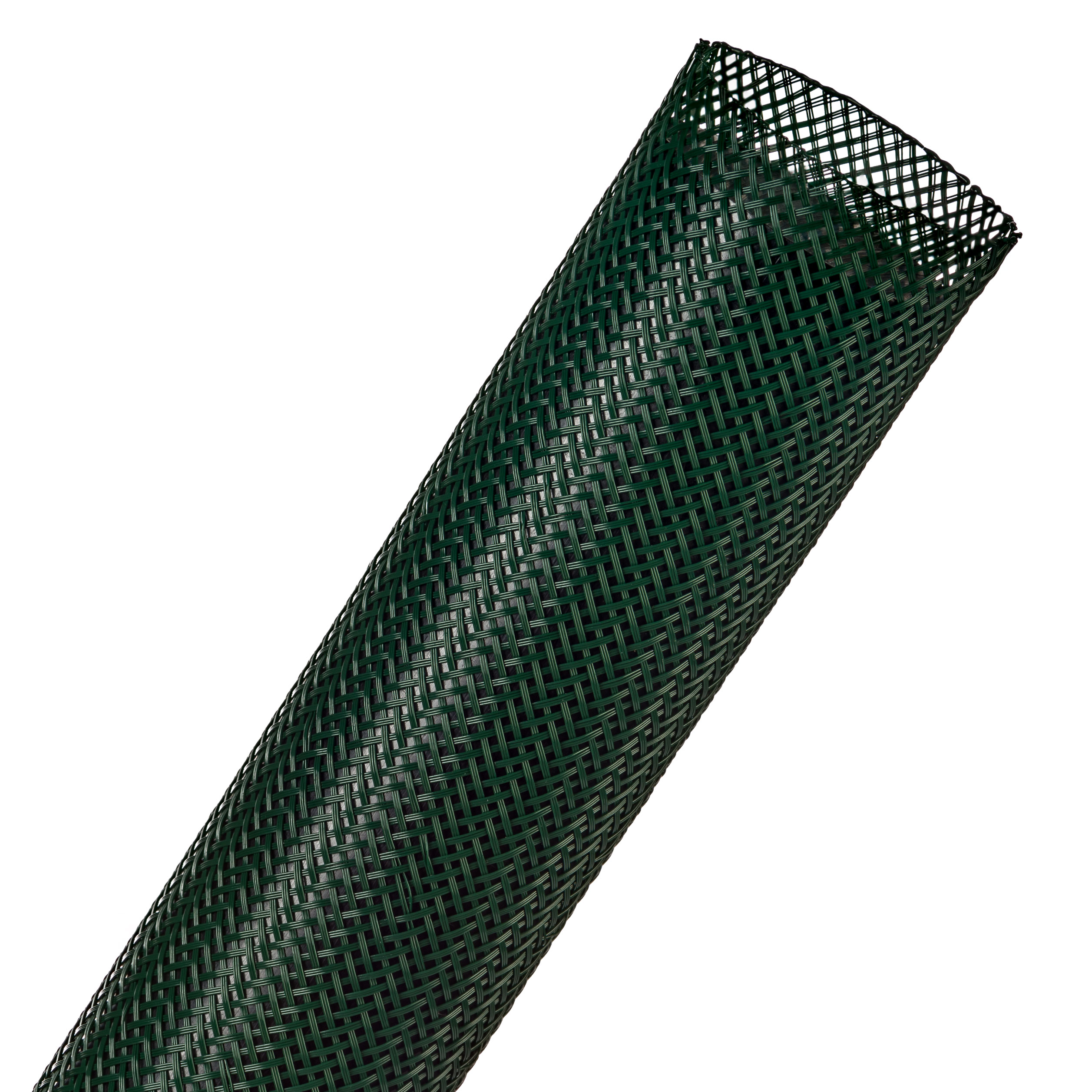 Flexo® PET - 31.75 mm - 15.24 m - Green