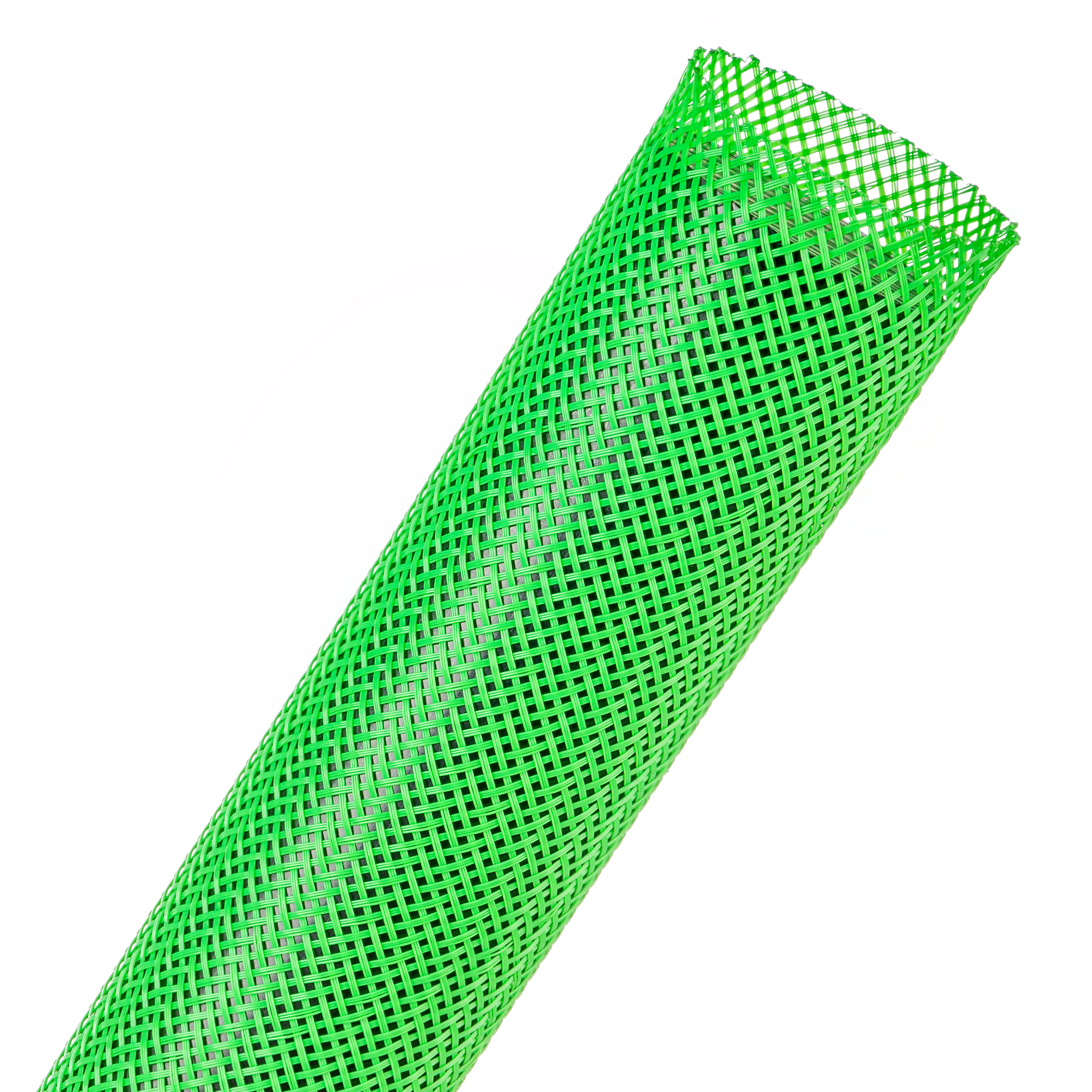 Flexo® PET - 31.75 mm - 15.24 m - Neon Green main product photo