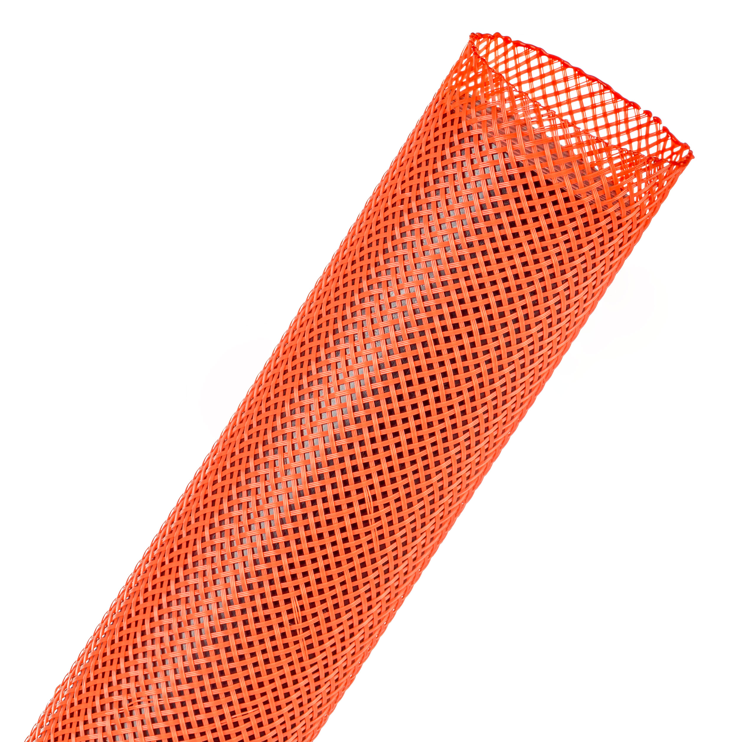 Flexo® PET - 31.75 mm - 15.24 m - Red main product photo
