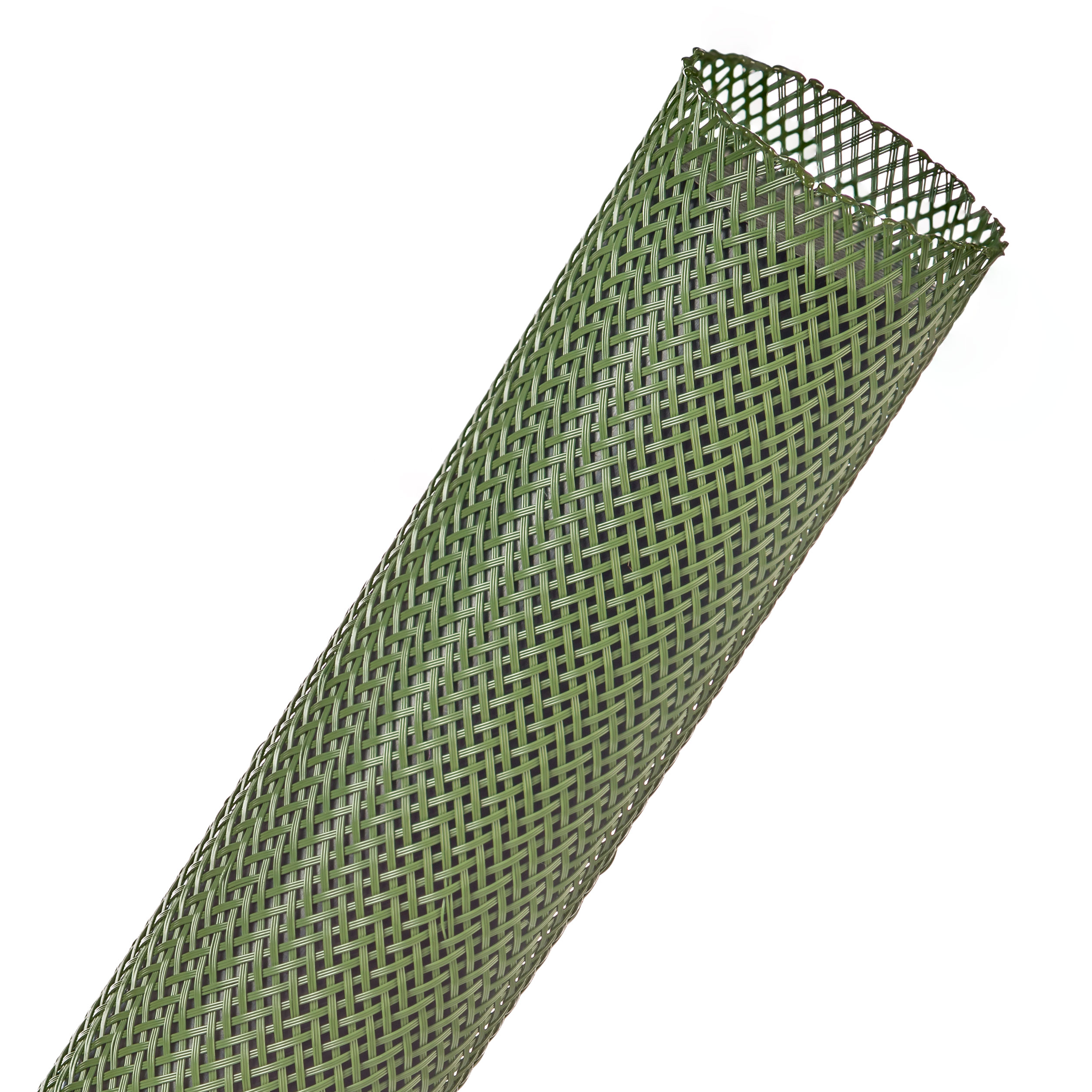 Flexo® PET - 31.75 mm - 15.24 m - Green