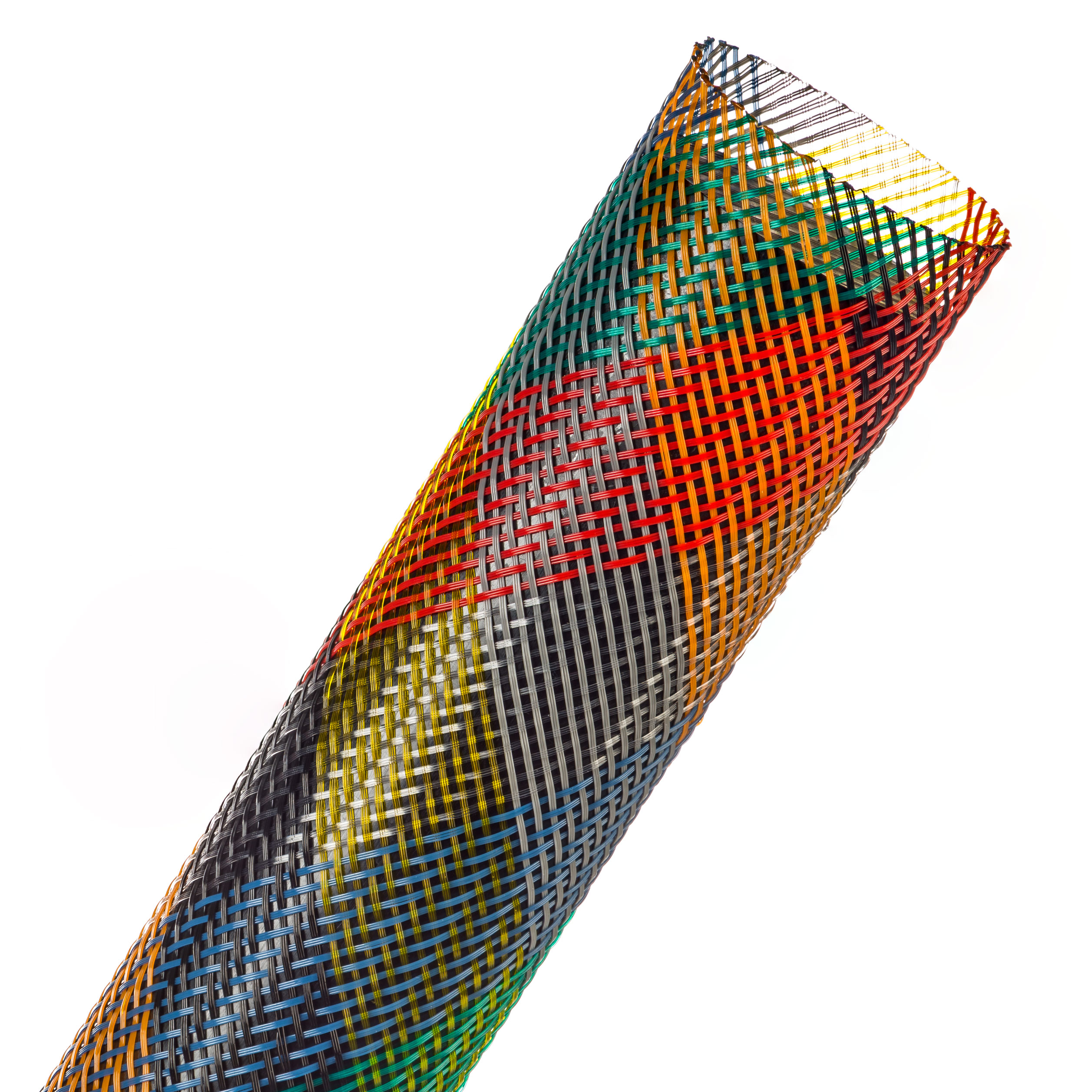 Flexo® PET - 31.75 mm - 76.20 m - Rainbow main product photo