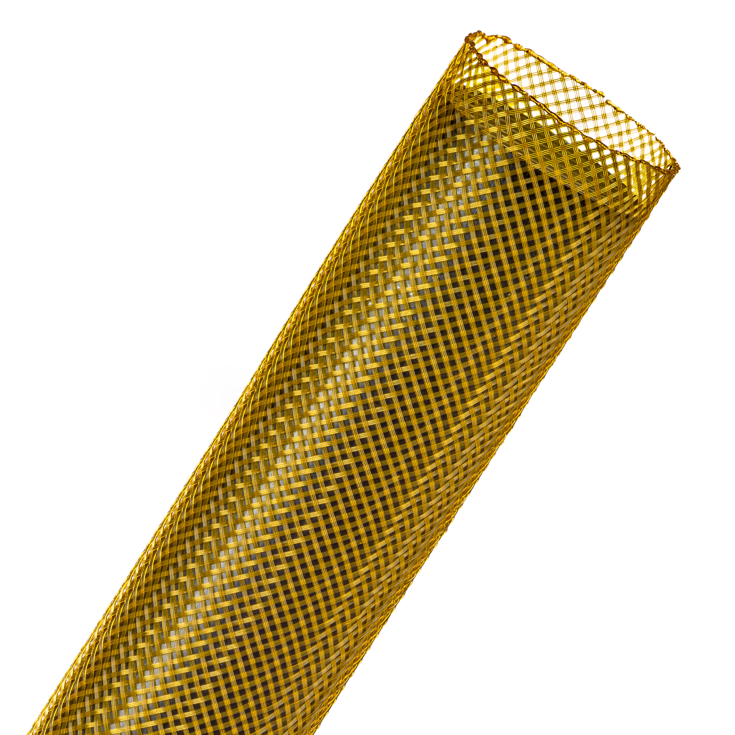 Flexo® PET - 31.75 mm - 15.24 m - Yellow