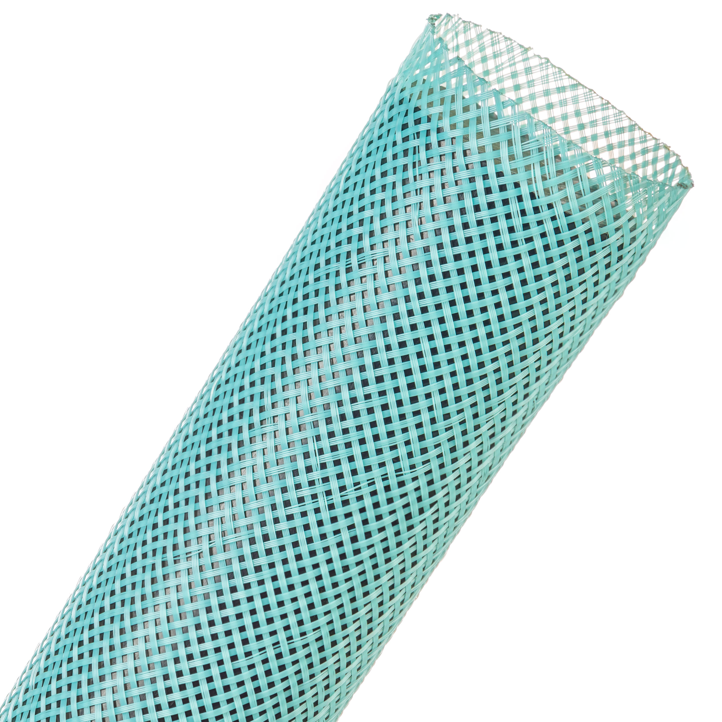 Flexo® PET - 38.1 mm - 6.10 m - Aqua Blue