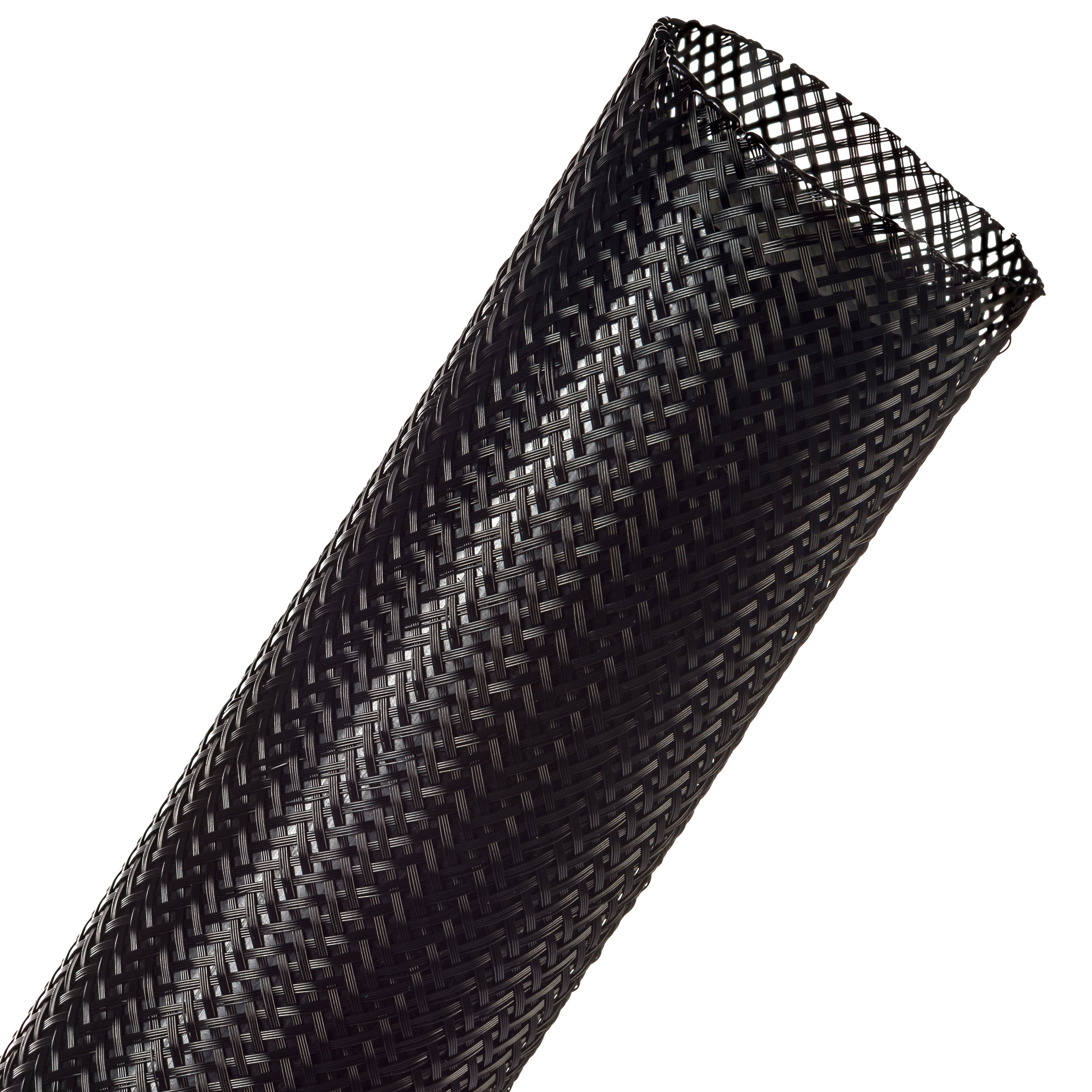 Flexo® PET - 38.1 mm - 12.19 m - Black