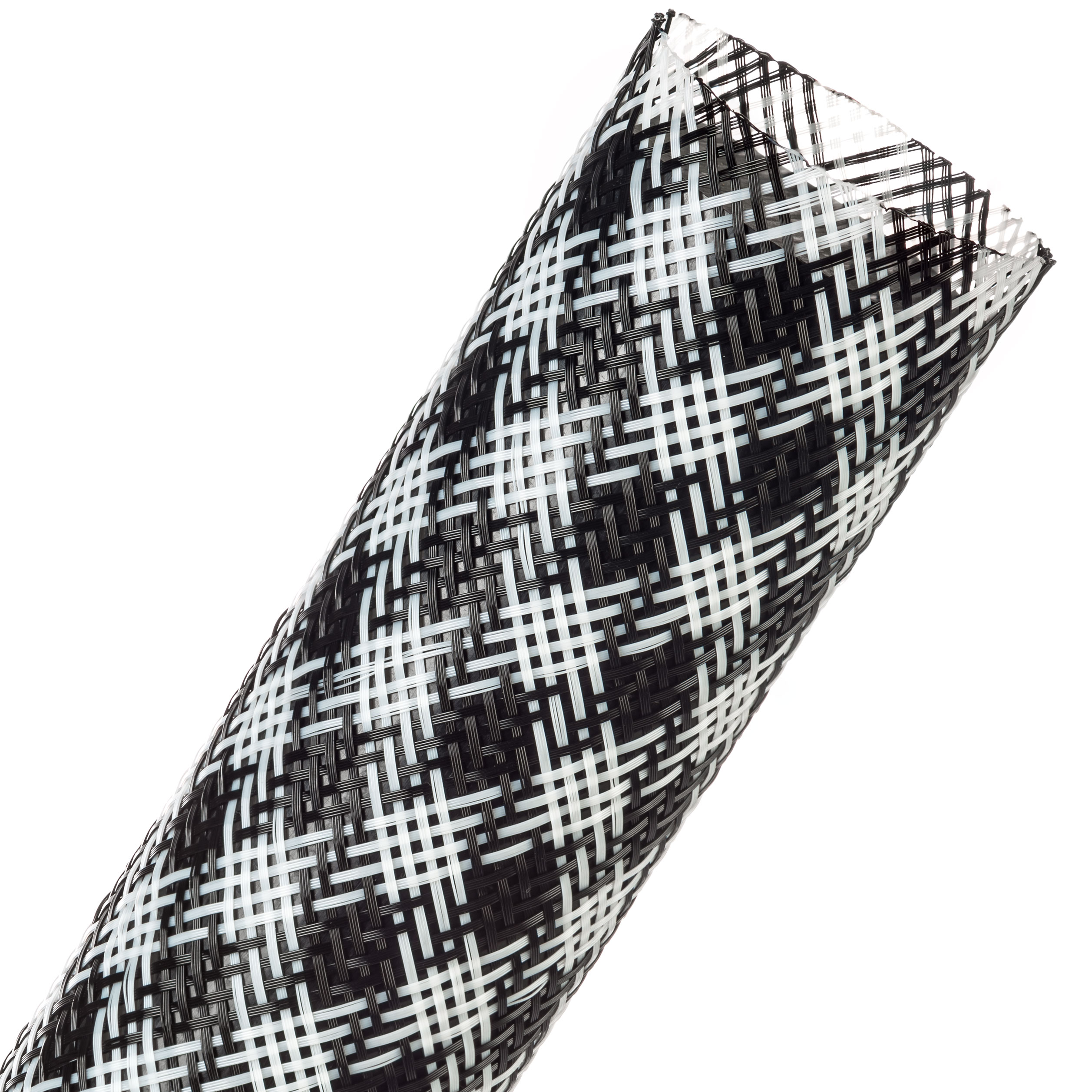 Flexo® PET - 38.1 mm - 60.96 m - Checkered Flag