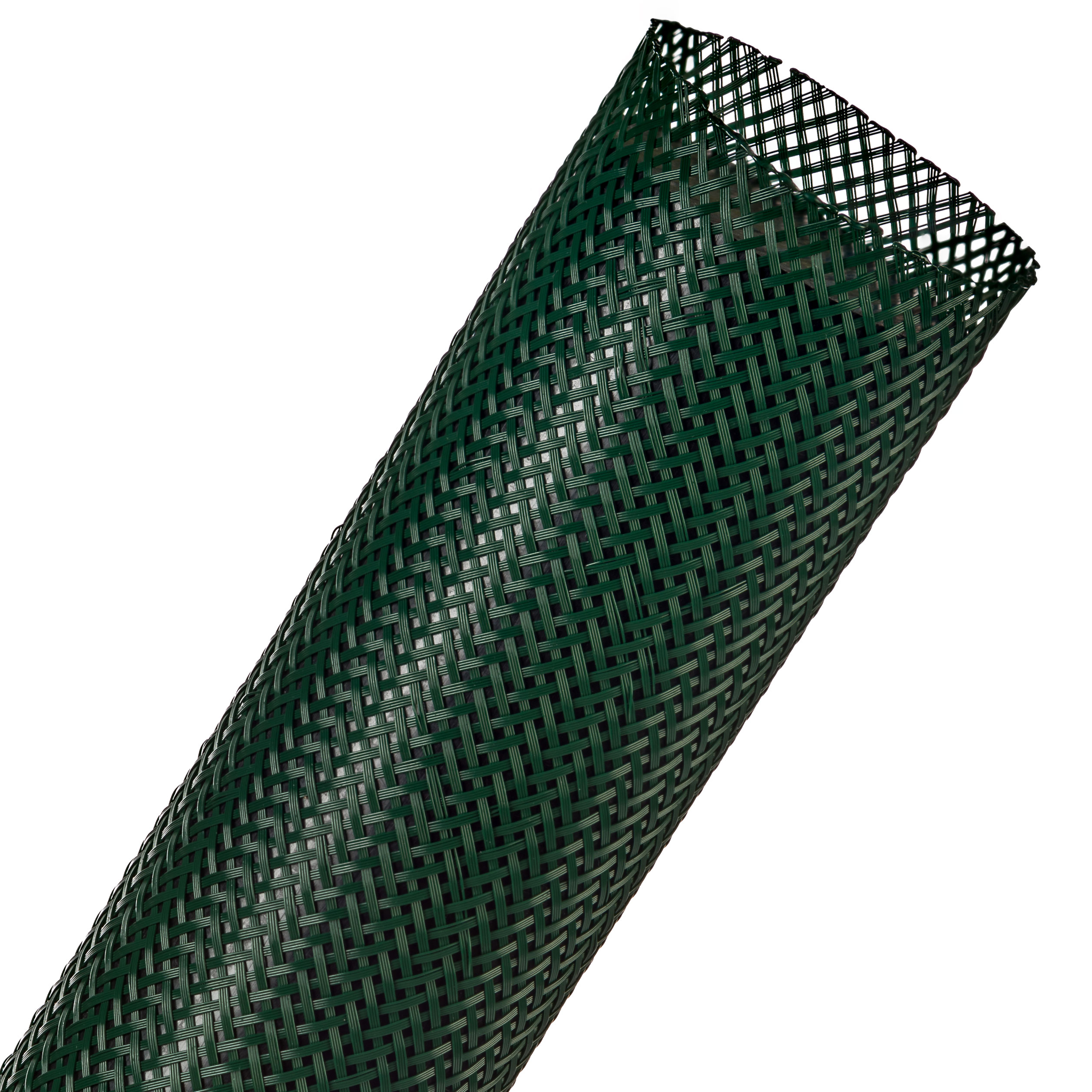 Flexo® PET - 38.1 mm - 60.96 m - Green main product photo