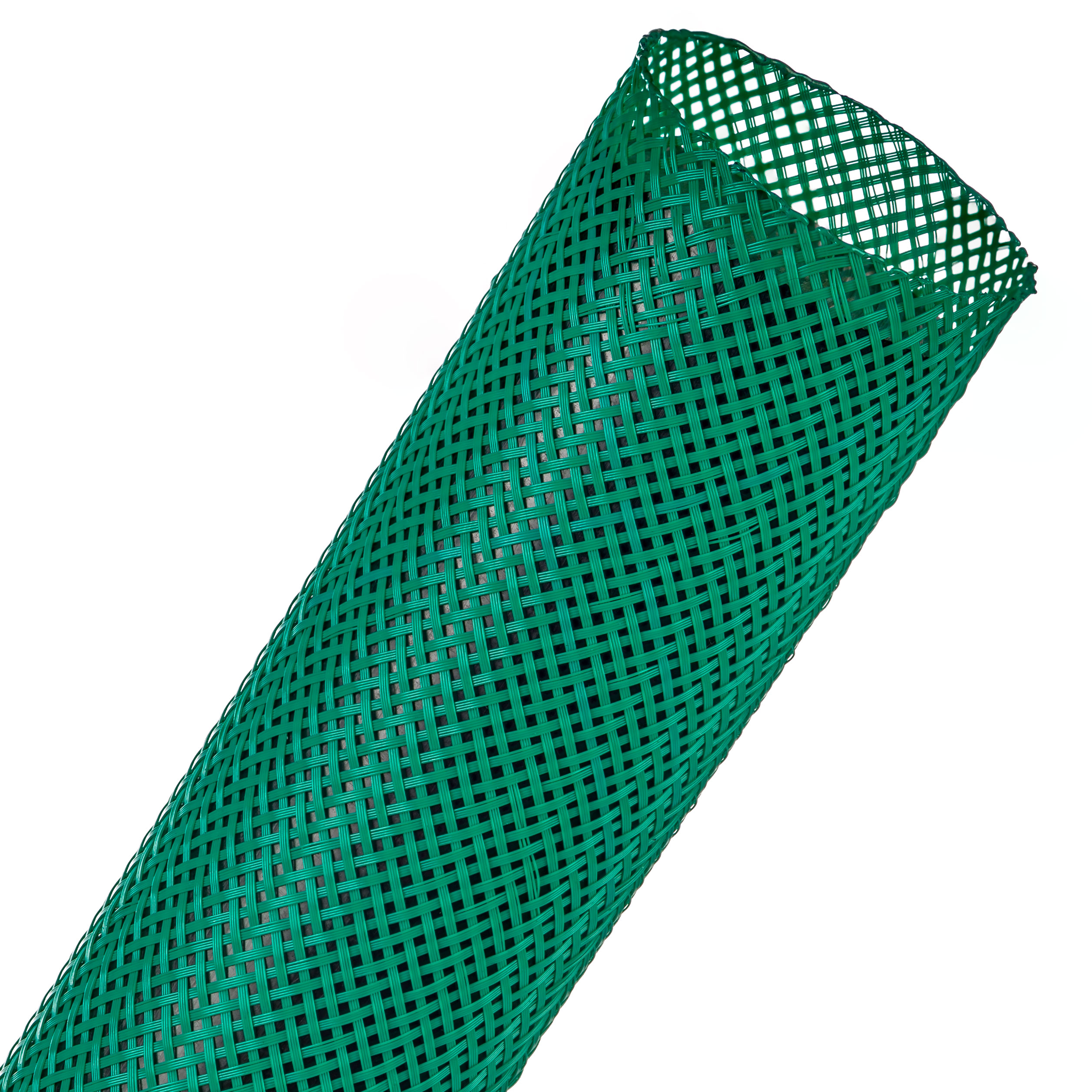 Flexo® PET - 38.1 mm - 12.19 m - Green