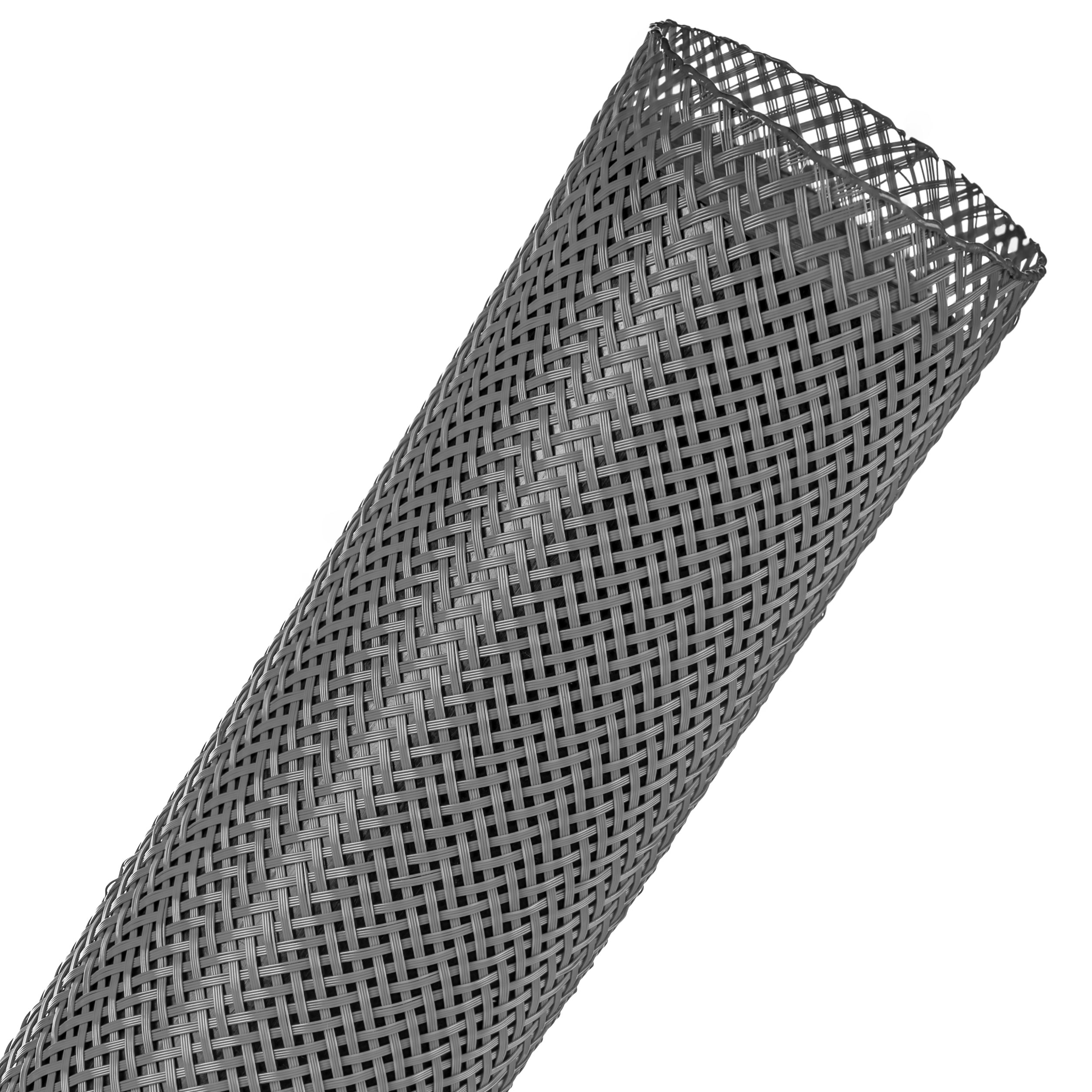 Flexo® PET - 38.1 mm - 12.19 m - Gray