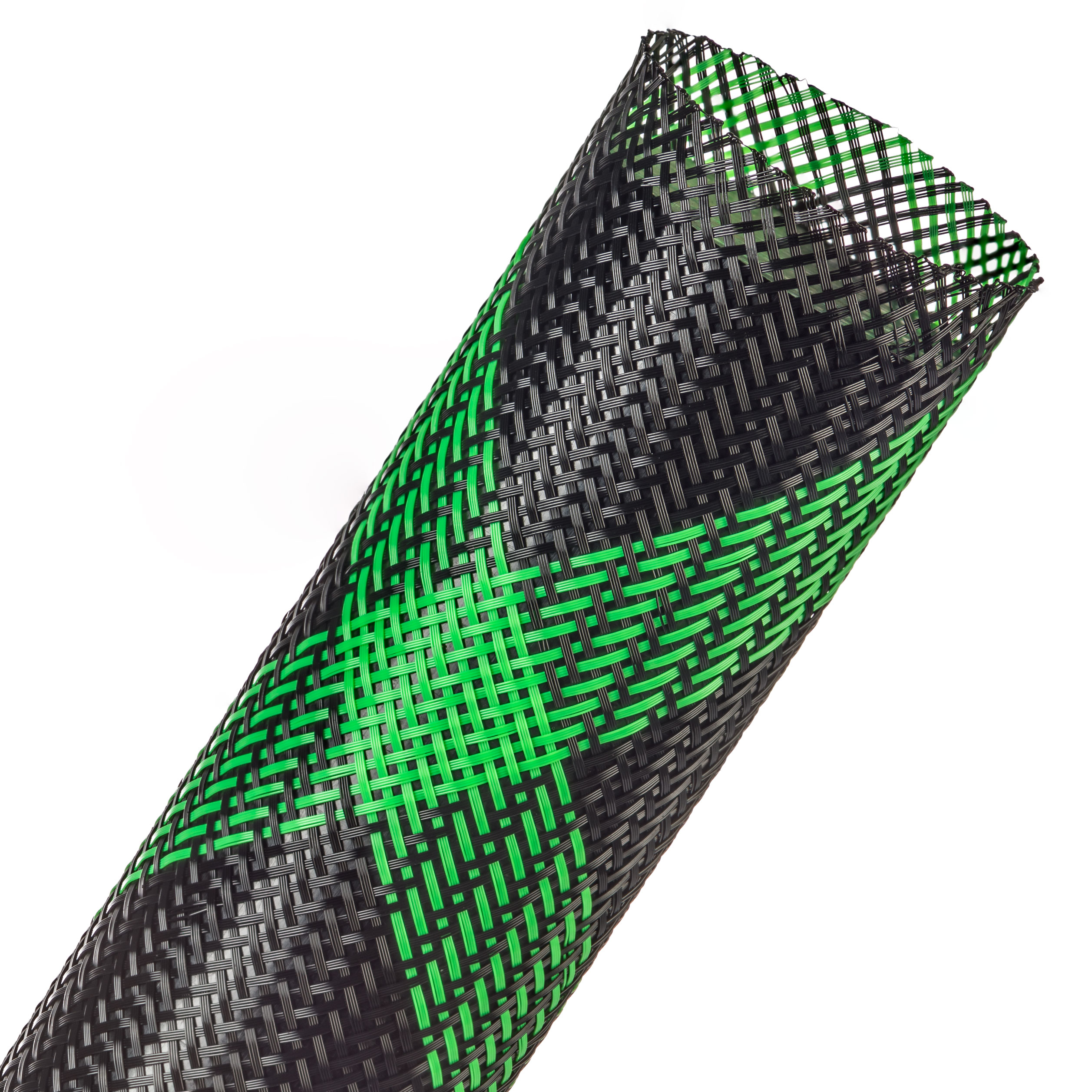 Flexo® PET - 38.1 mm - 6.10 m  - Neon Green Spyder main product photo