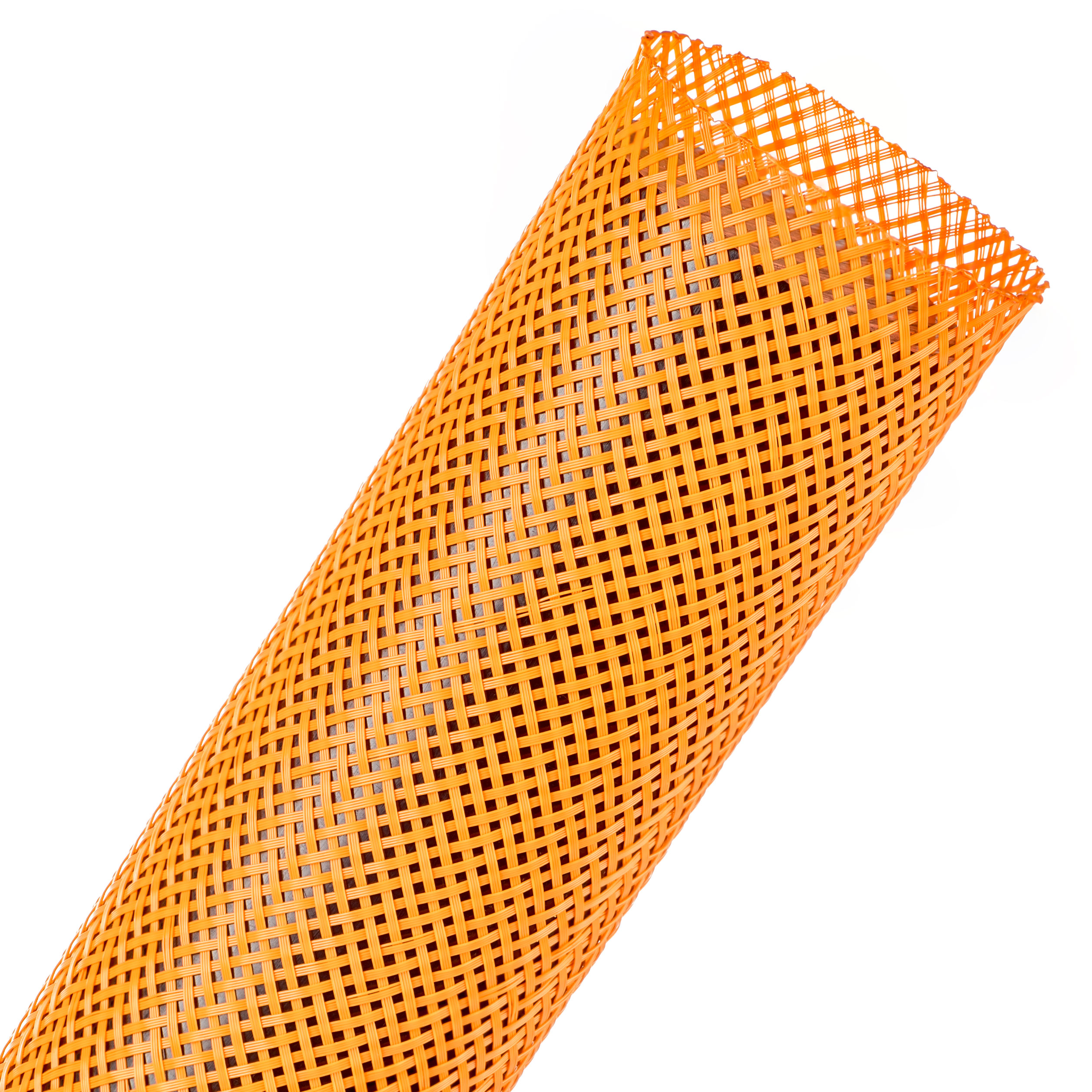 Flexo® PET - 38.1 mm - 60.96 m - Neon Orange