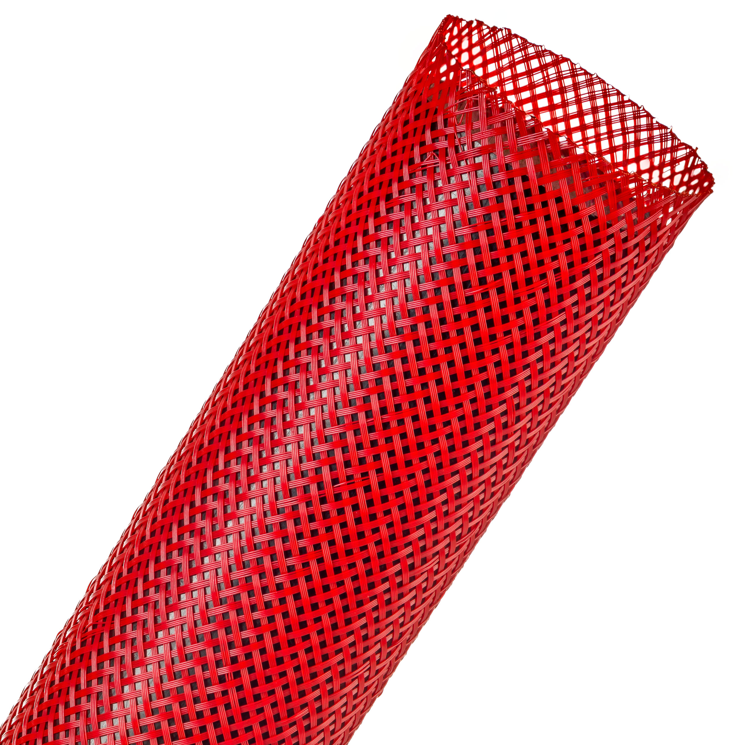 Flexo® PET - 38.1 mm - 12.19 m - Red