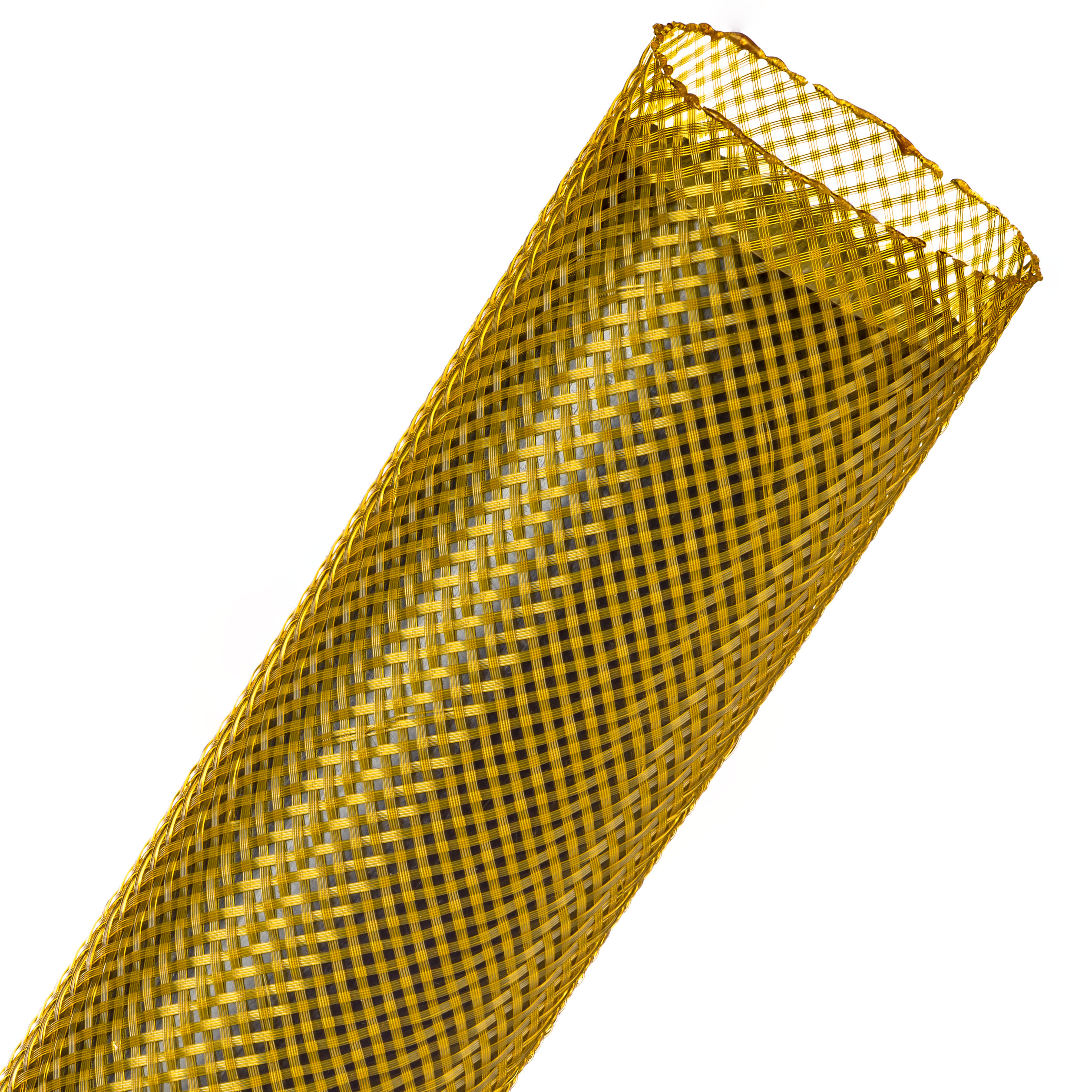 Flexo® PET - 38.1 mm - 12.19 m - Yellow main product photo