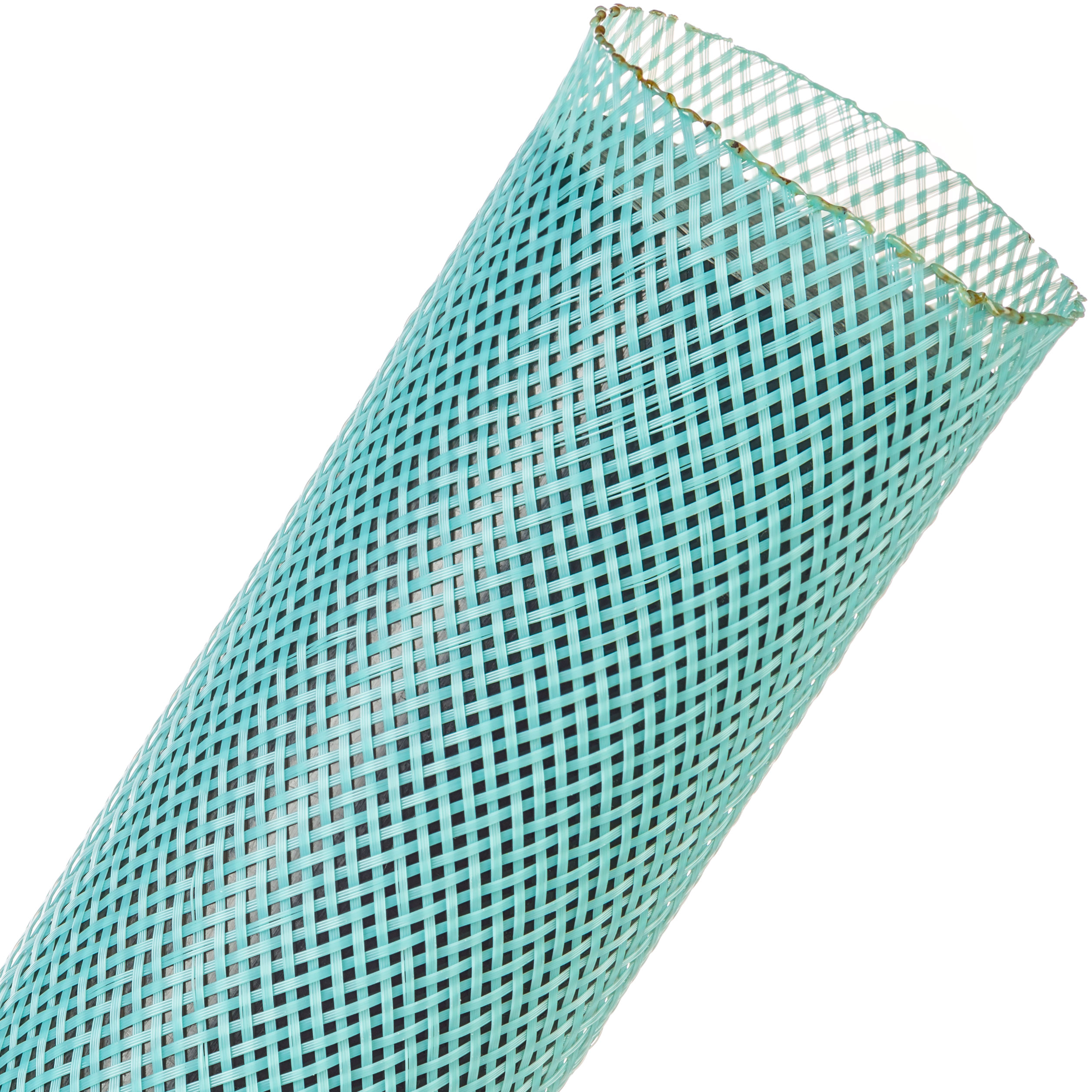 Flexo® PET - 44.45 mm - 4.57 m - Aqua Blue main product photo