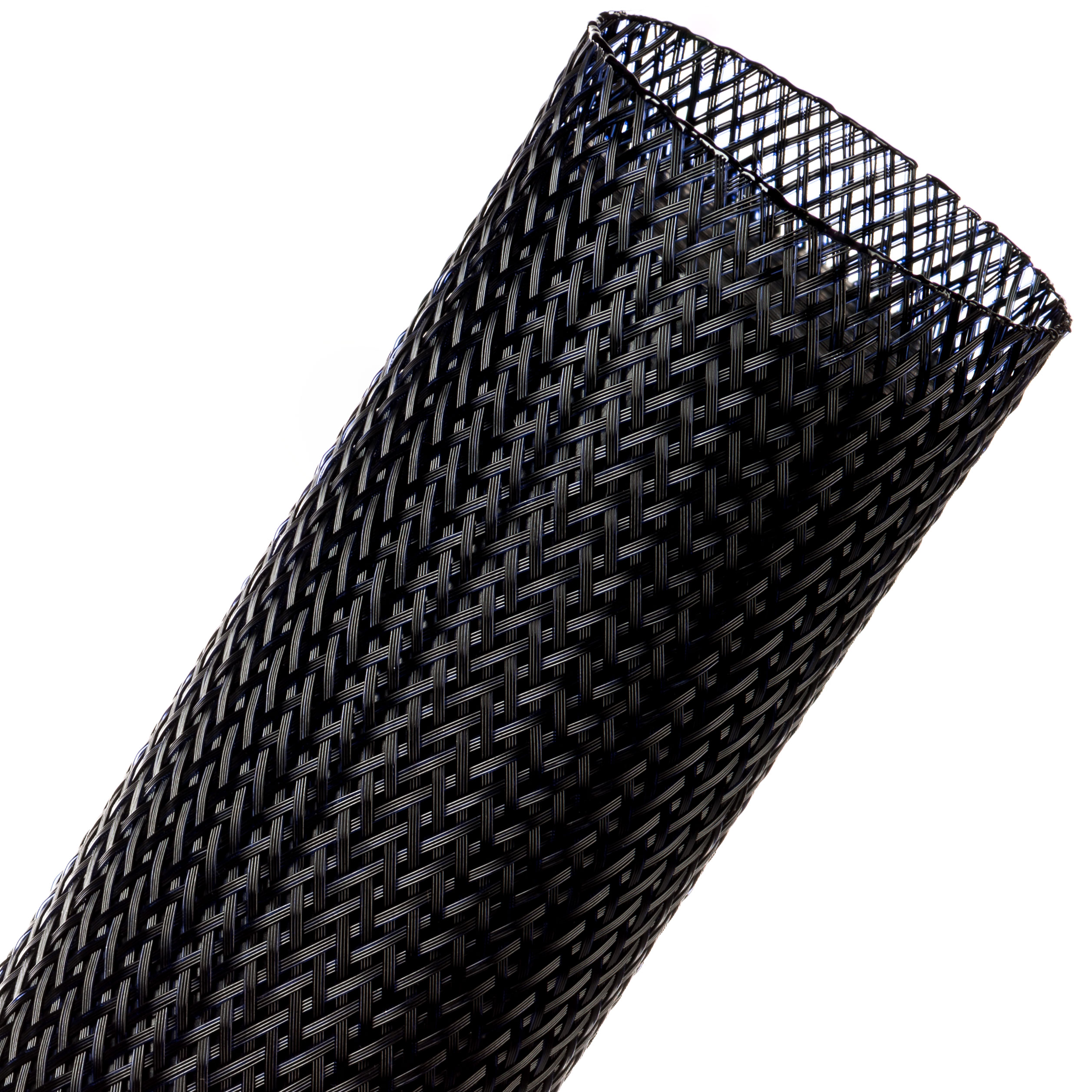 Flexo® PET - 44.45 mm - 9.14 m - Black Magic