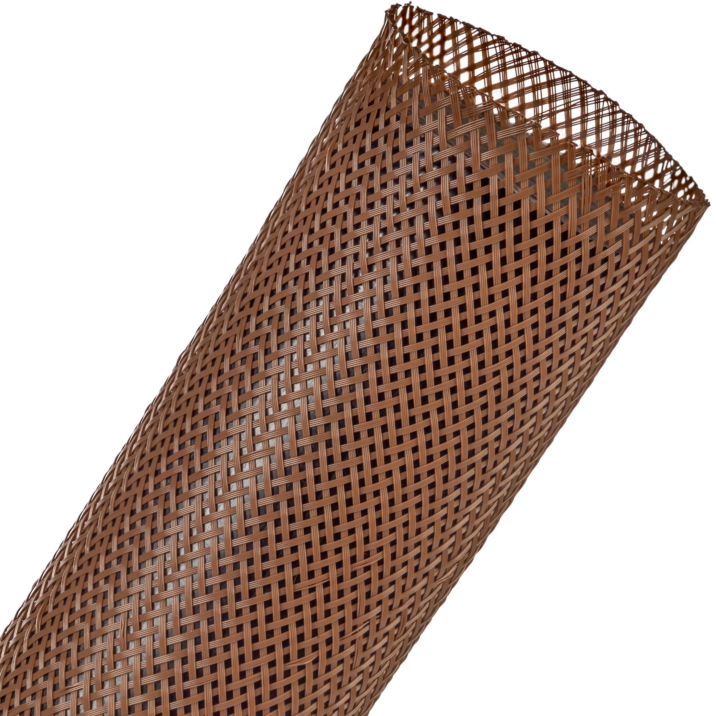 Flexo® PET - 44.45 mm - 4.57 m - Brown