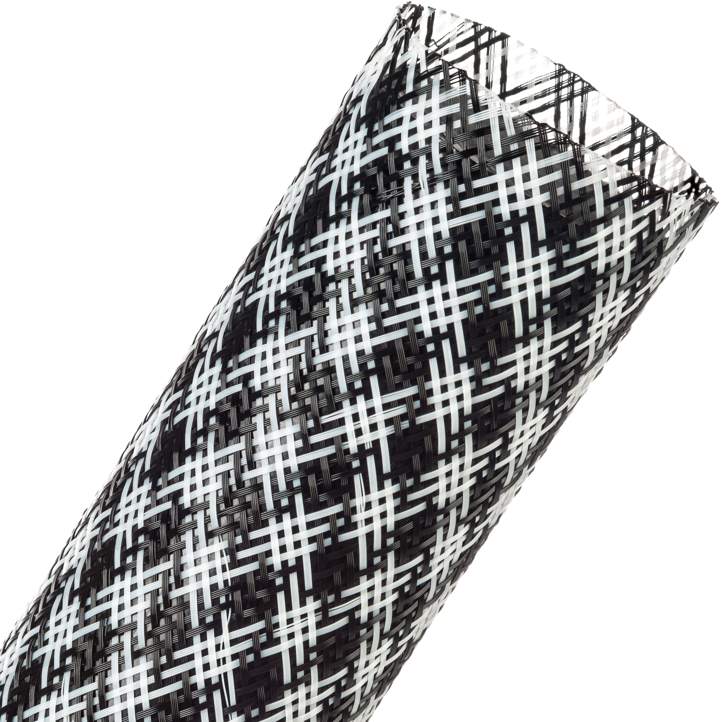 Flexo® PET - 44.45 mm - 9.14 m - Checkered Flag