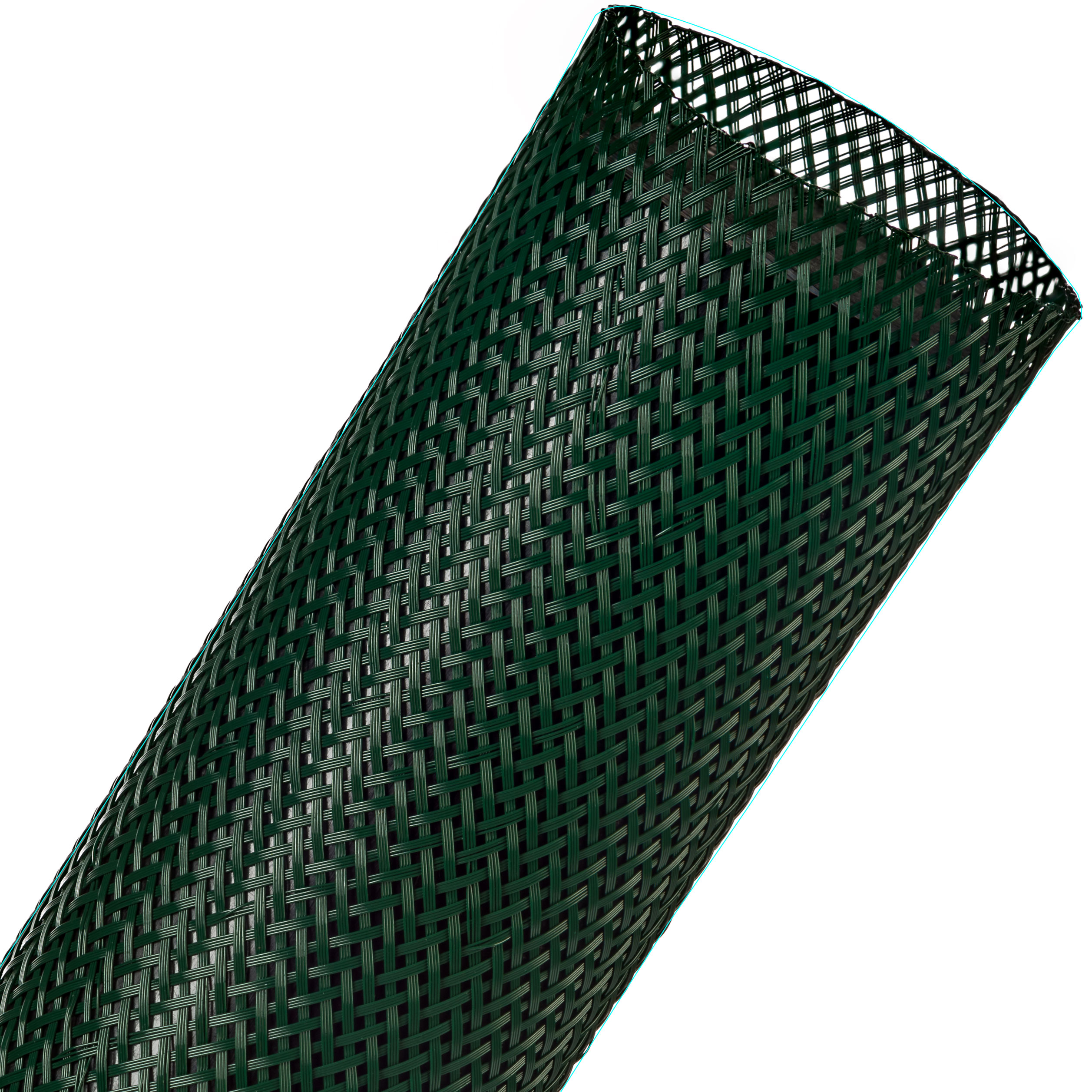 Flexo® PET - 44.45 mm - 9.14 m - Green