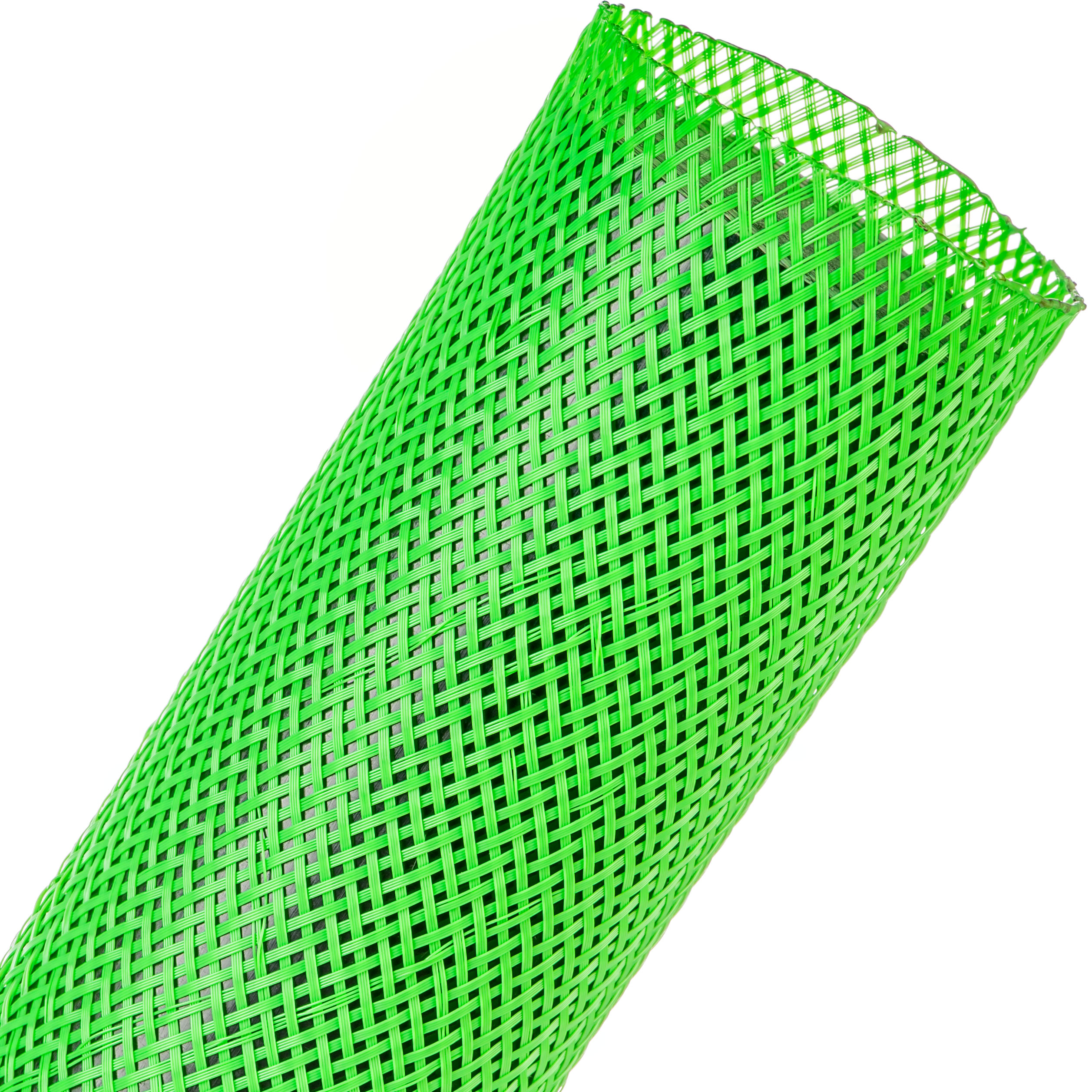 Flexo® PET - 44.45 mm - 60.96 m - Neon Green