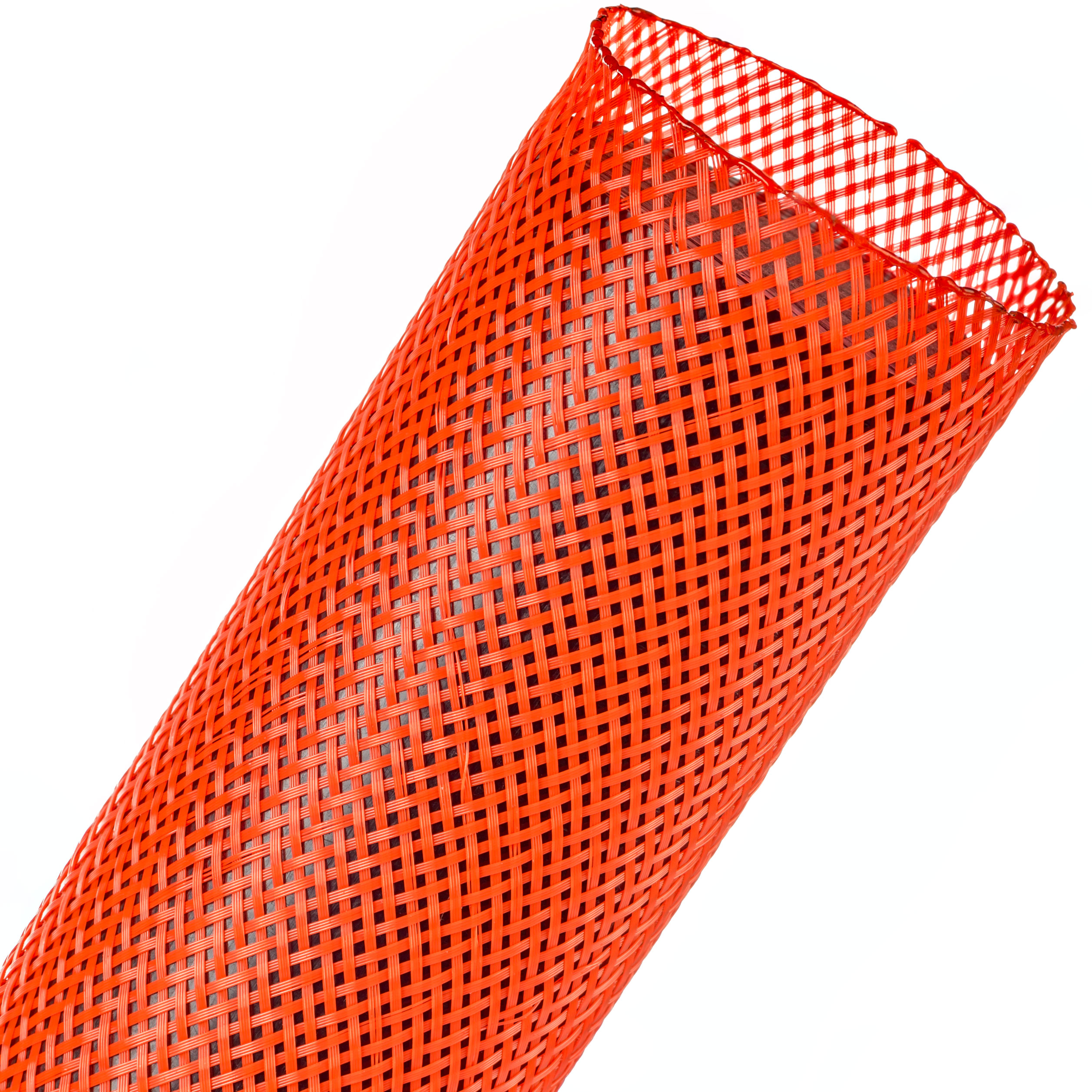 Flexo® PET - 44.45 mm - 9.14 m - Red main product photo