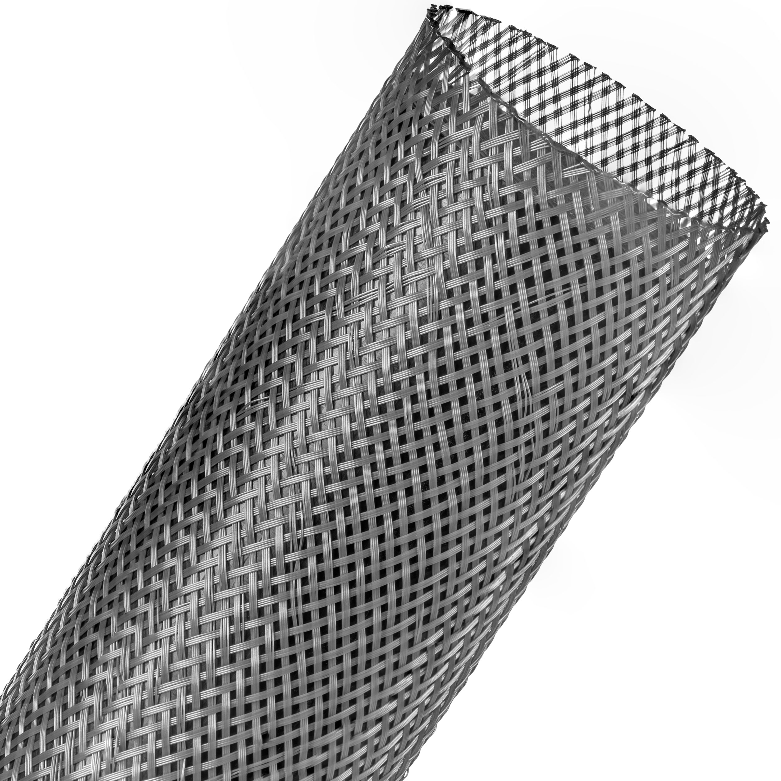 Flexo® PET - 44.45 mm - 9.14 m - Gray