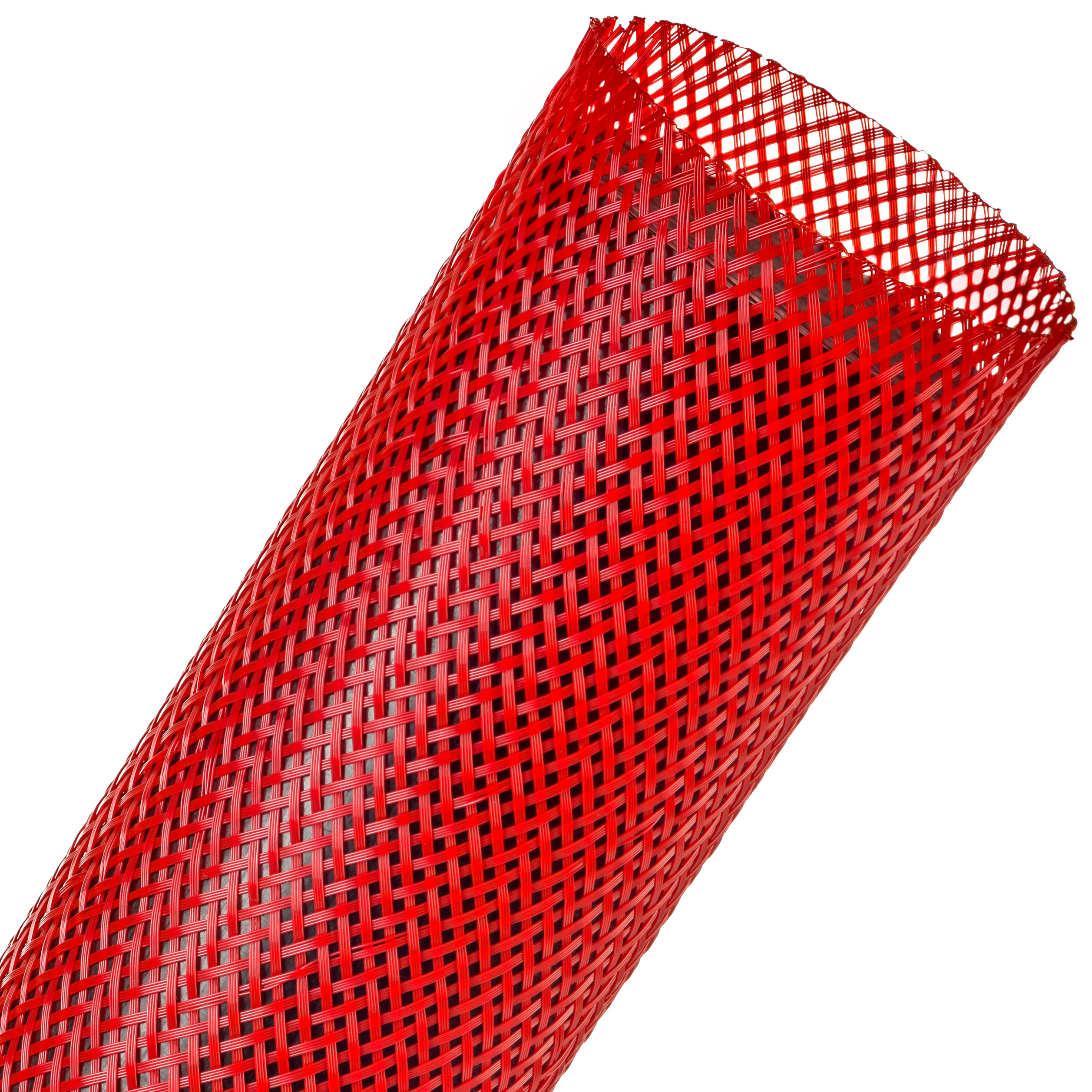 Flexo® PET - 44.45 mm - 60.96 m - Red