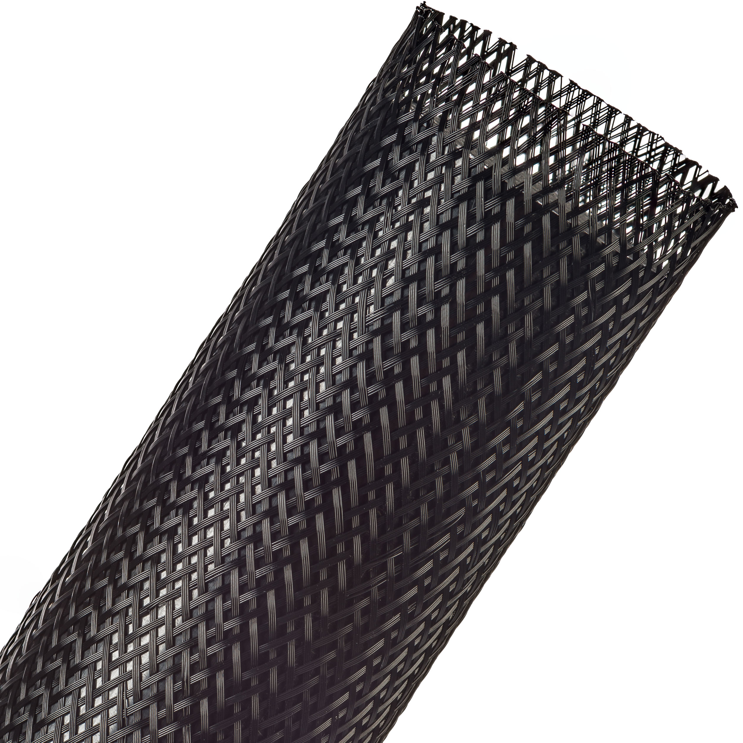 Flexo® PET - 50.8 mm - 15.24 m - Black