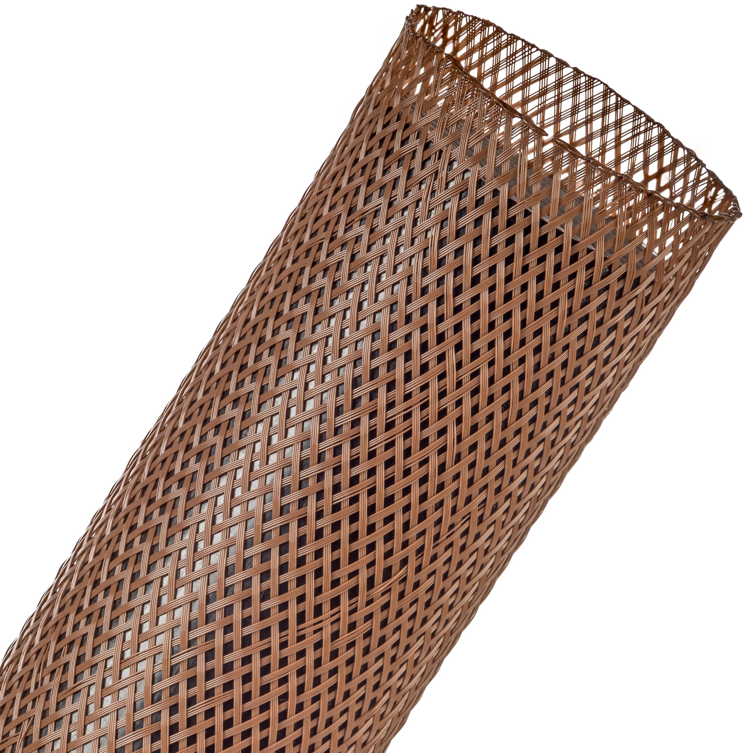 Flexo® PET - 50.8 mm - 15.24 m - Brown