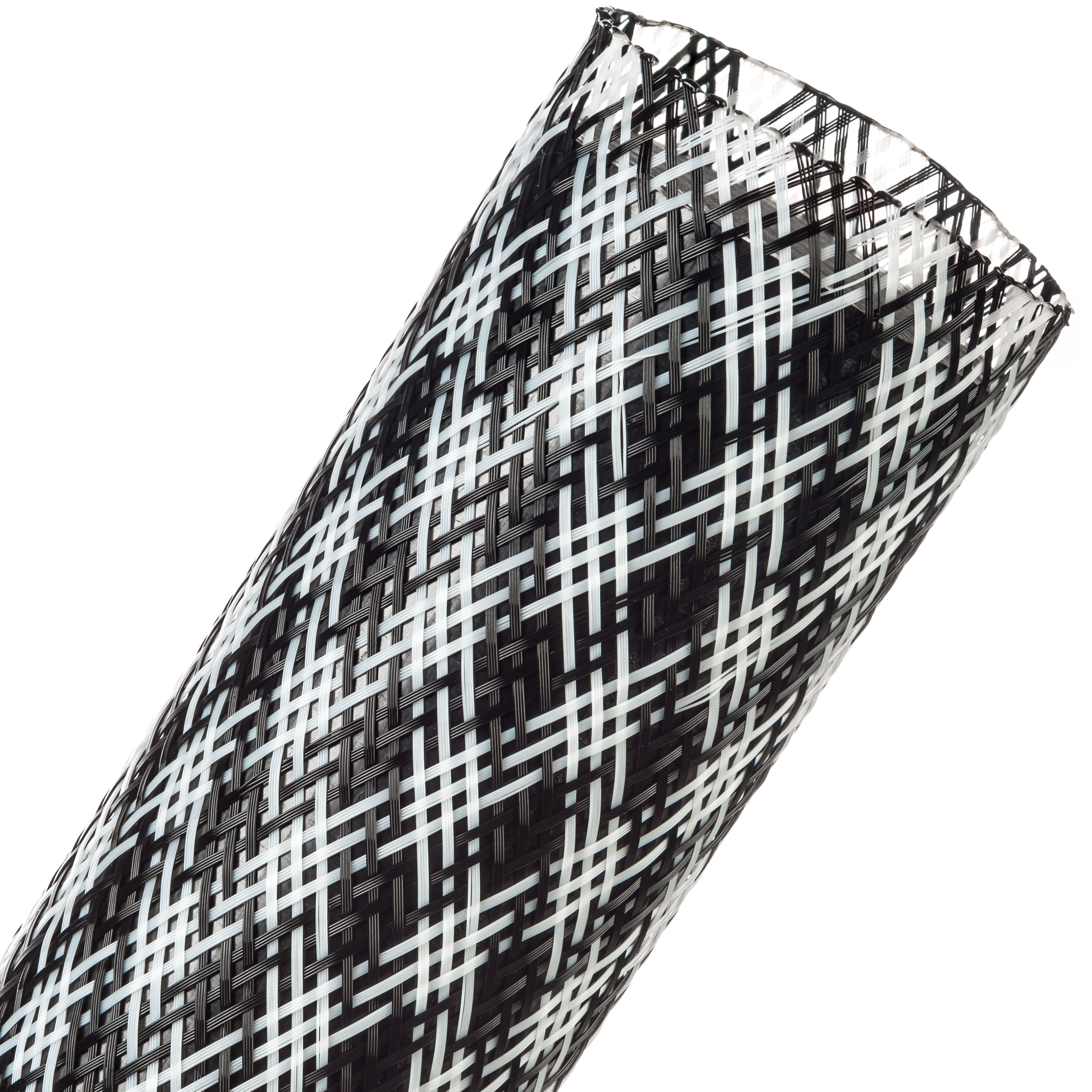 Flexo® PET - 50.8 mm - 60.96 m  - Checkered Flag