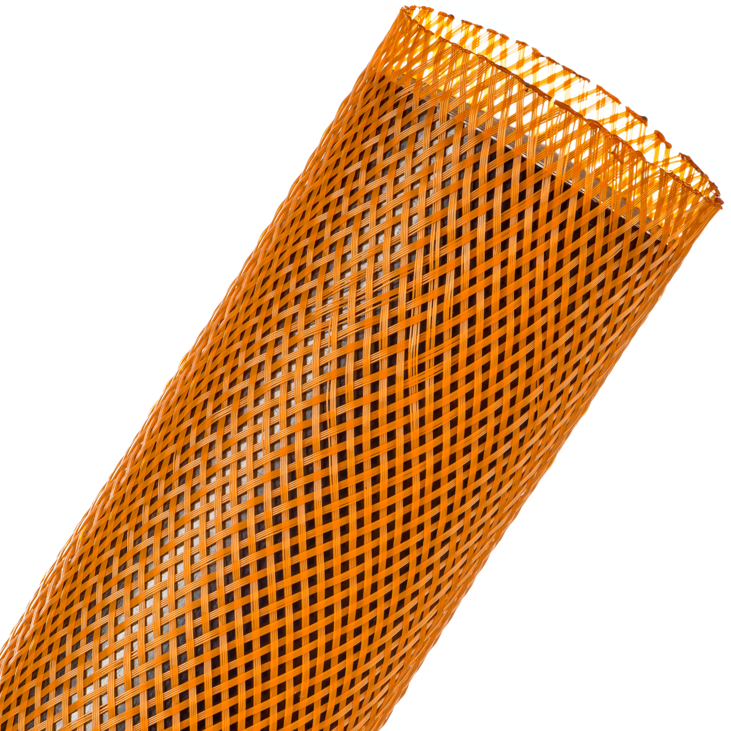 Flexo® PET - 50.8 mm - 15.24 m - Orange