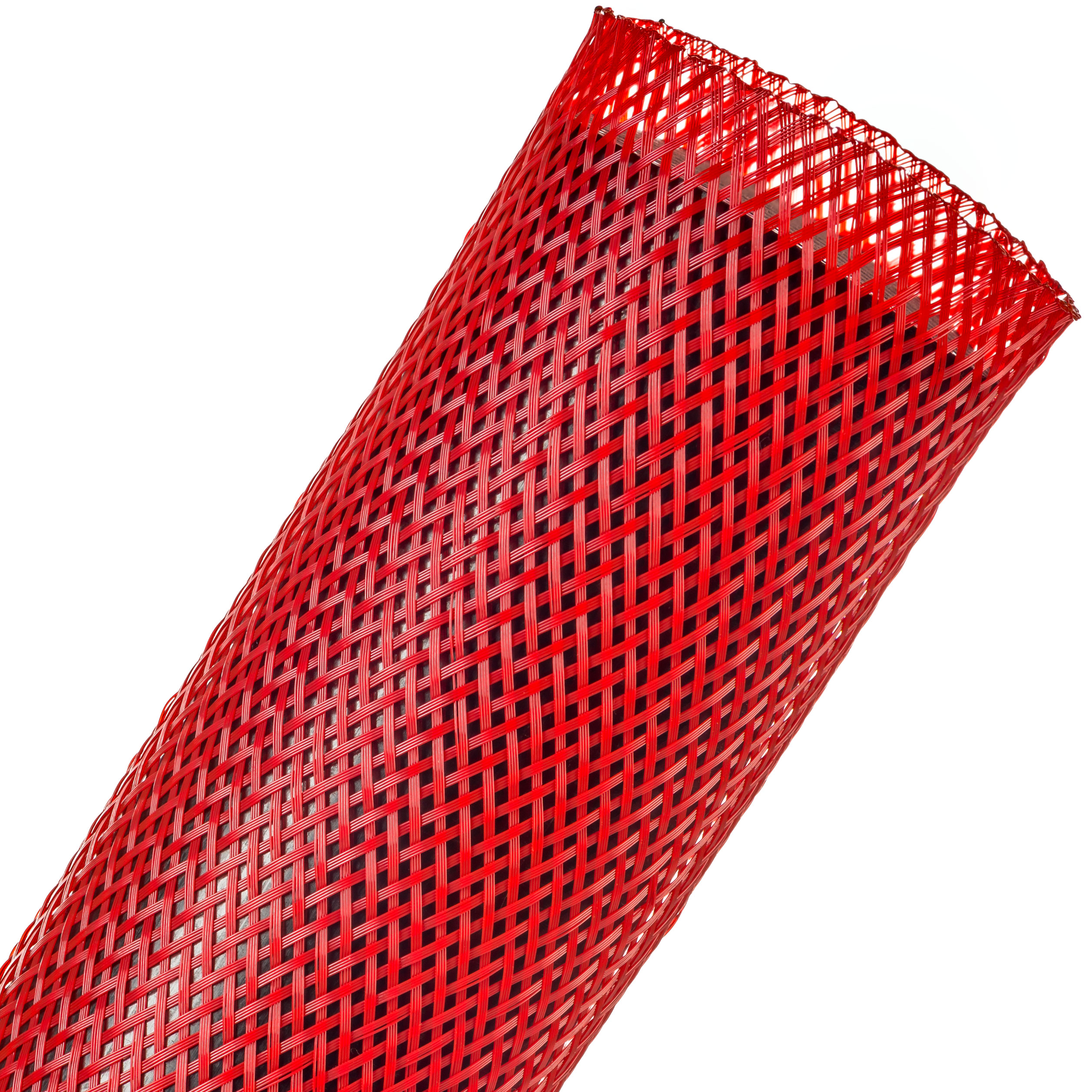 Flexo® PET - 50.8 mm - 60.96 m - Red main product photo