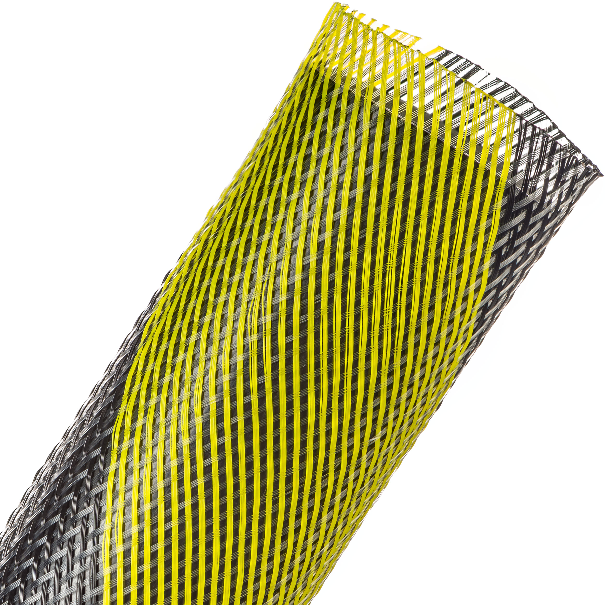 Flexo® PET - 50.8 mm - 60.96 m  - Safety Stripe