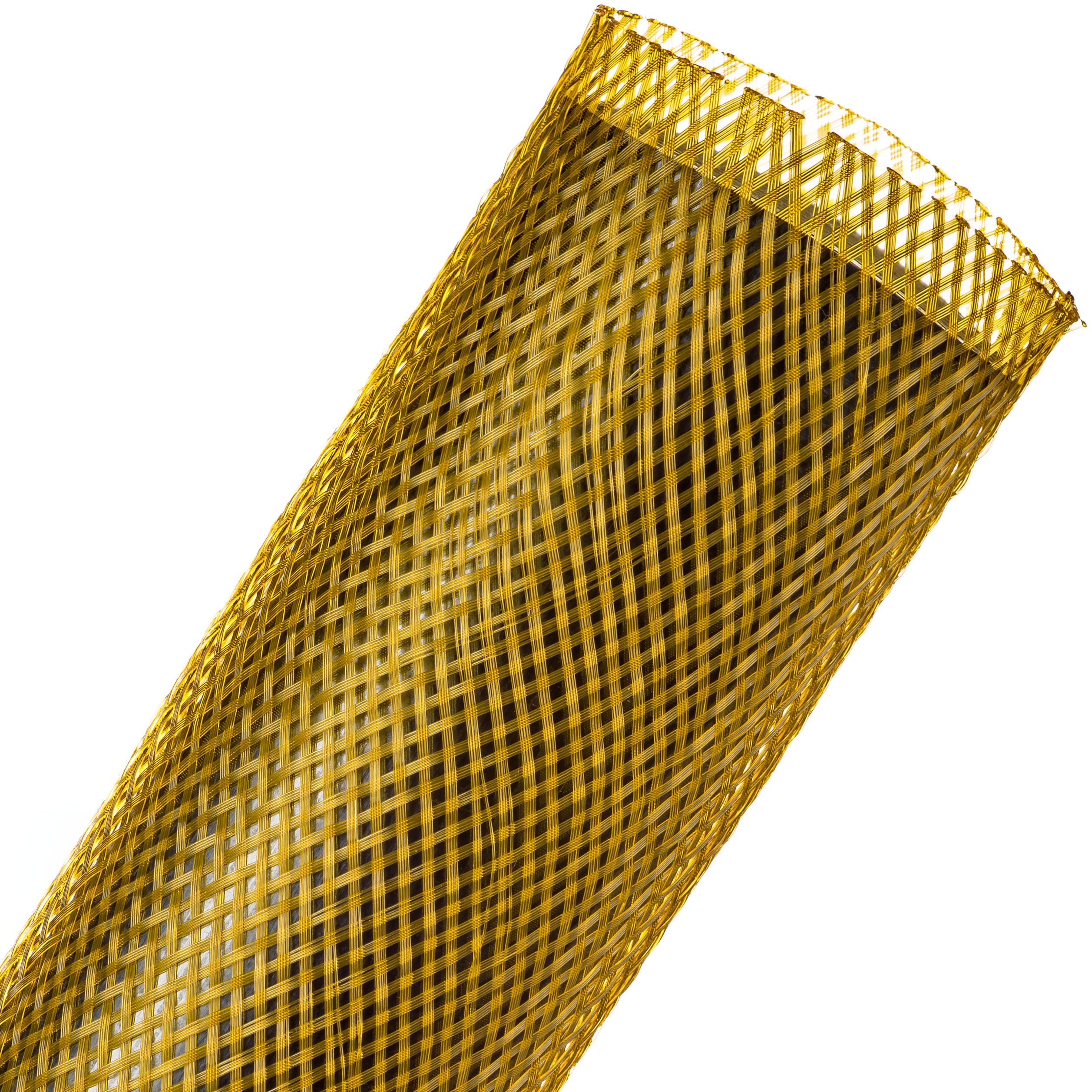 Flexo® PET - 50.8 mm - 15.24 m - Yellow