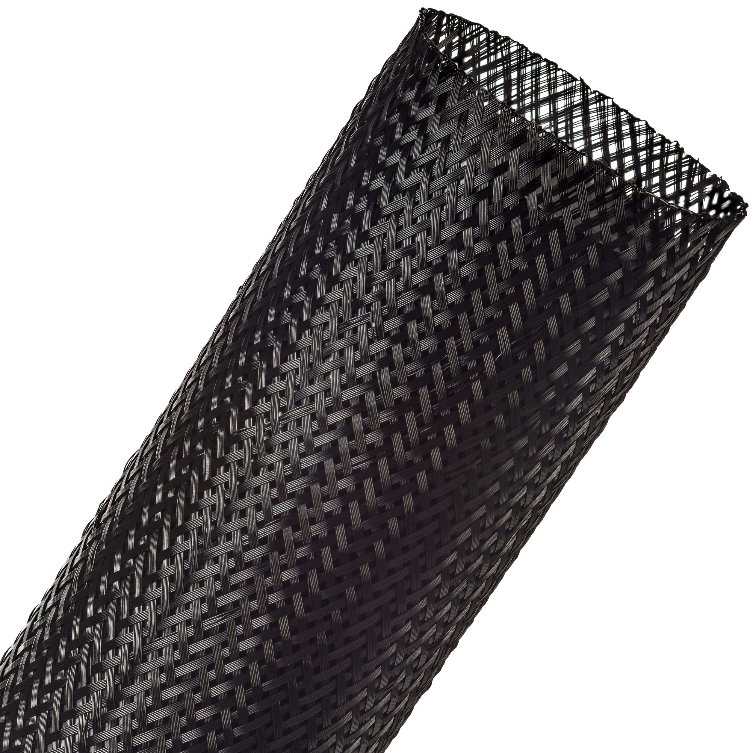 Flexo® PET - 63.5 mm - 60.96 m  - Black main product photo