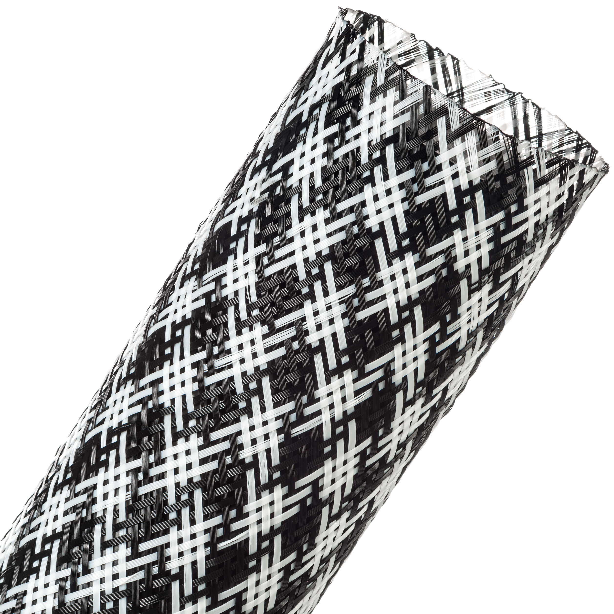Flexo® PET - 63.5 mm - 3.35 m  - Checkered Flag