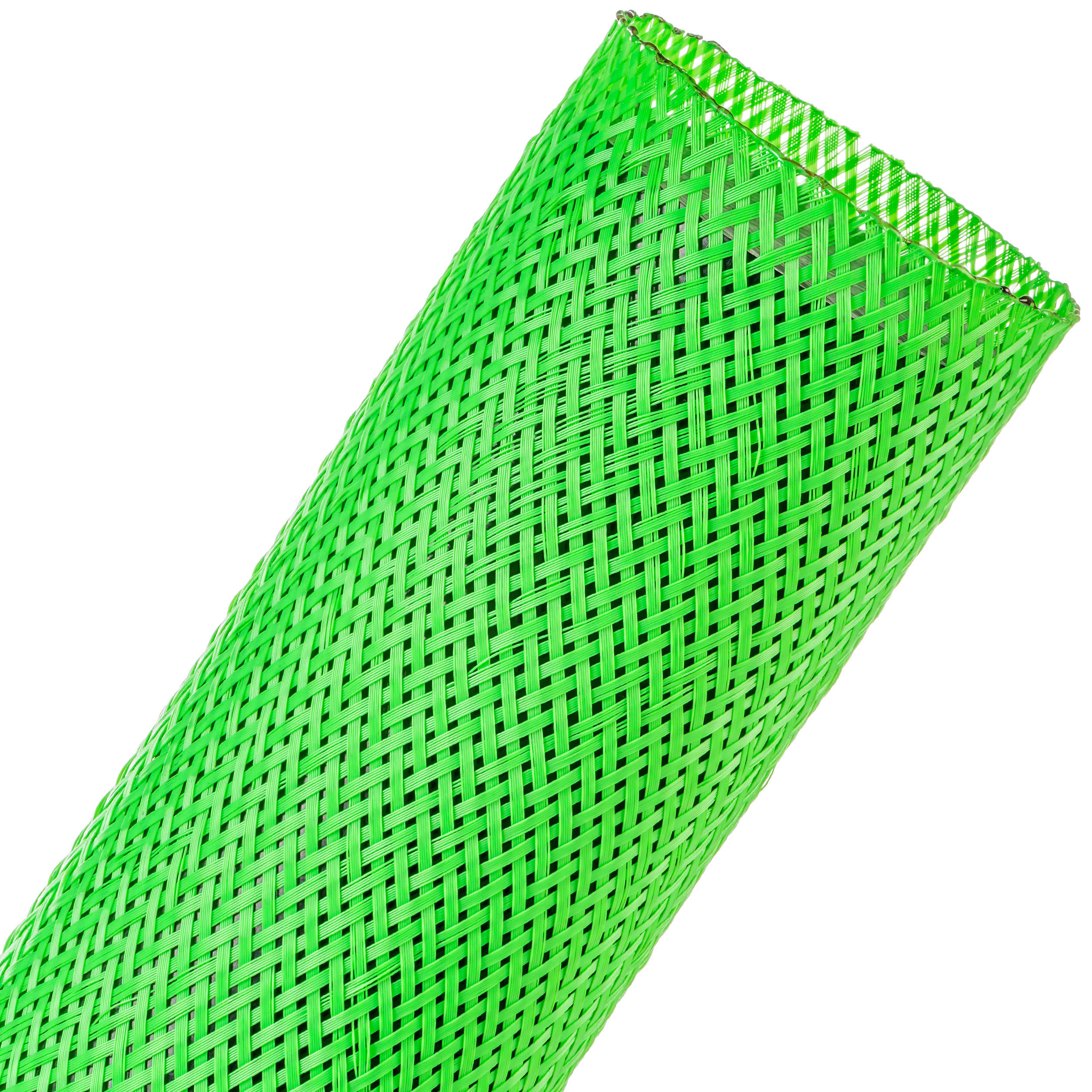 Flexo® PET - 63.5 mm - 15.24 m - Neon Green main product photo