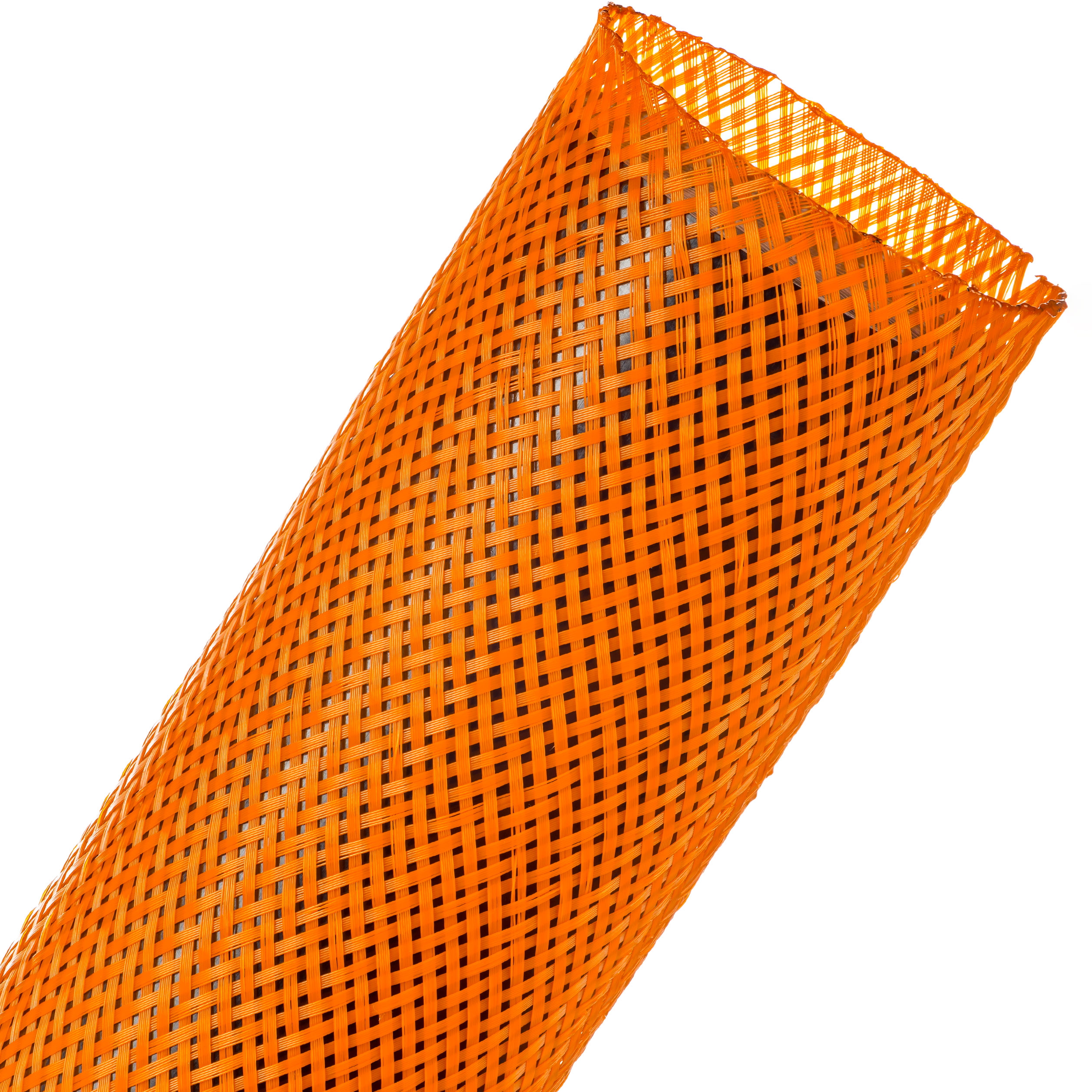 Flexo® PET - 63.5 mm - 15.24 m - Orange