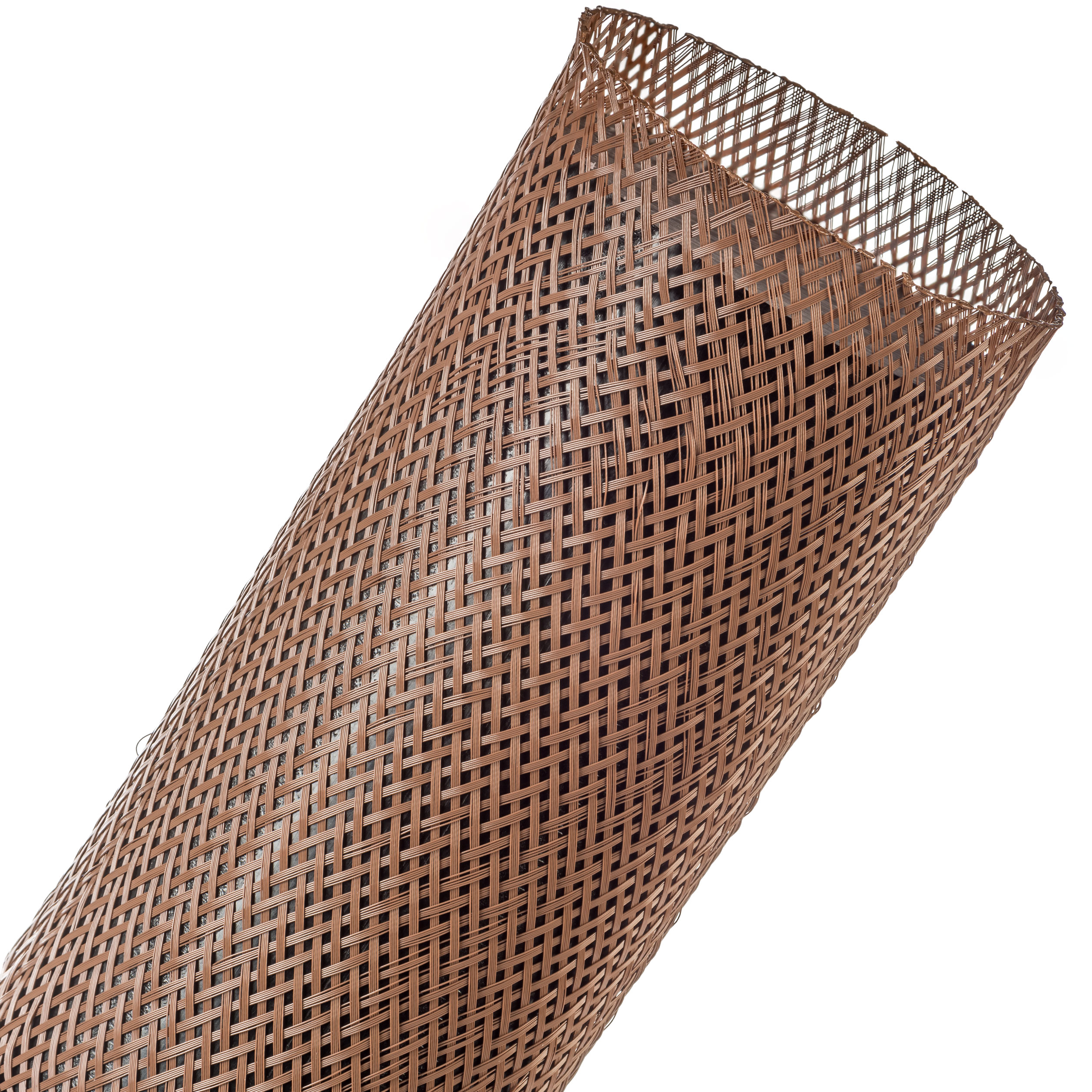 Flexo® PET - 76.2 mm - 3.05 m - Brown main product photo