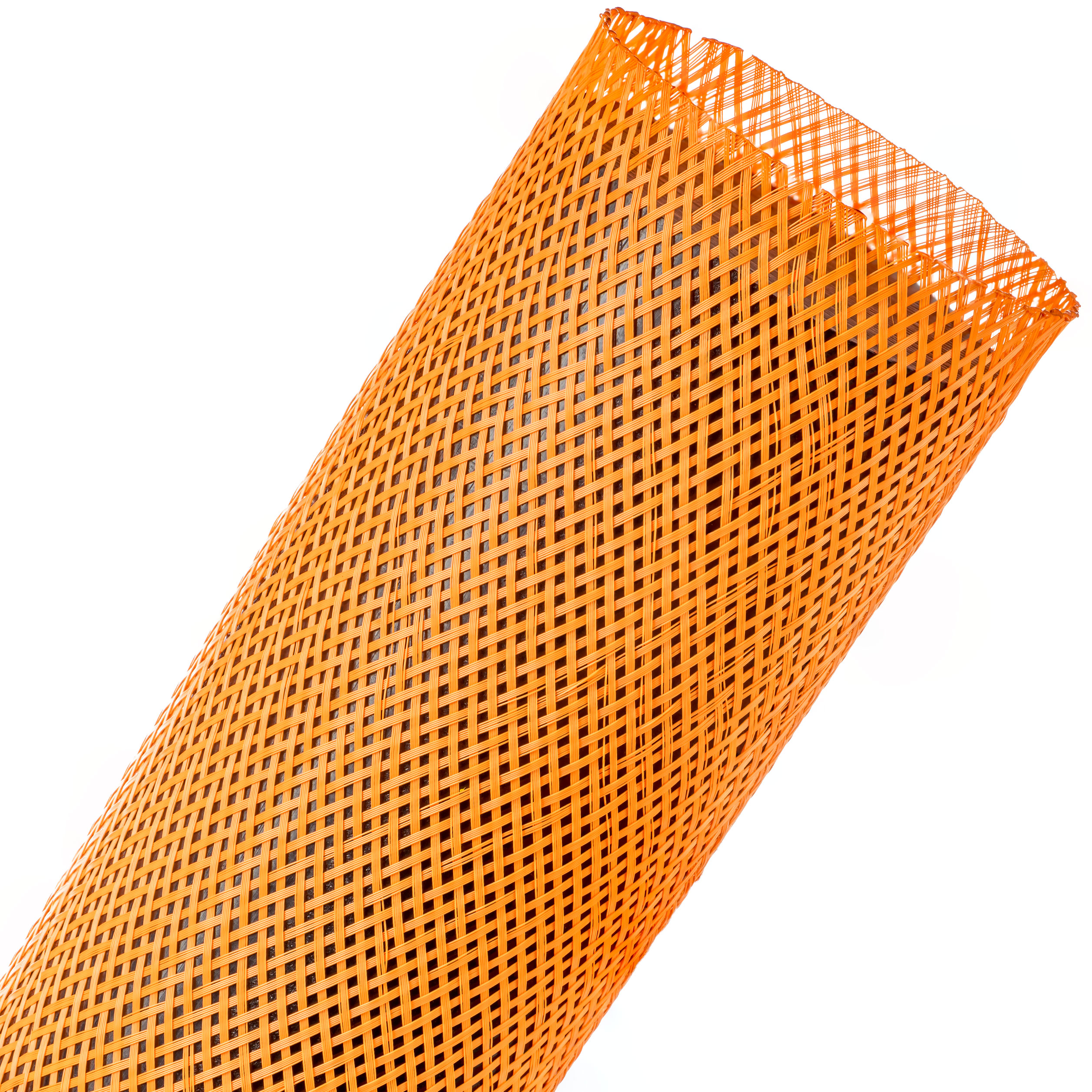 Flexo® PET - 76.2 mm - 30.48 m - Neon Orange