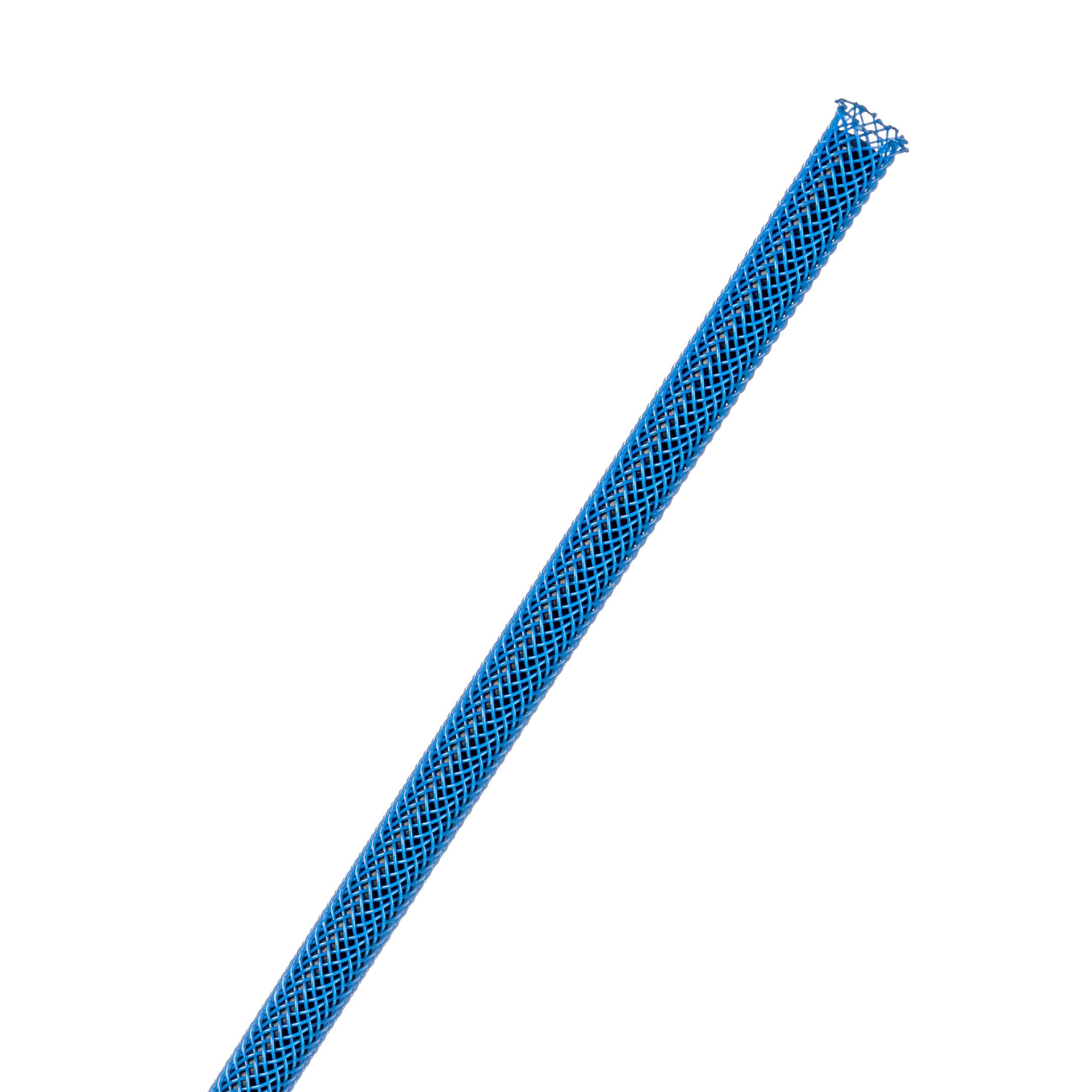 Flexo® Tight Weave - 3.18 mm - 68.58 m - Neon Blue